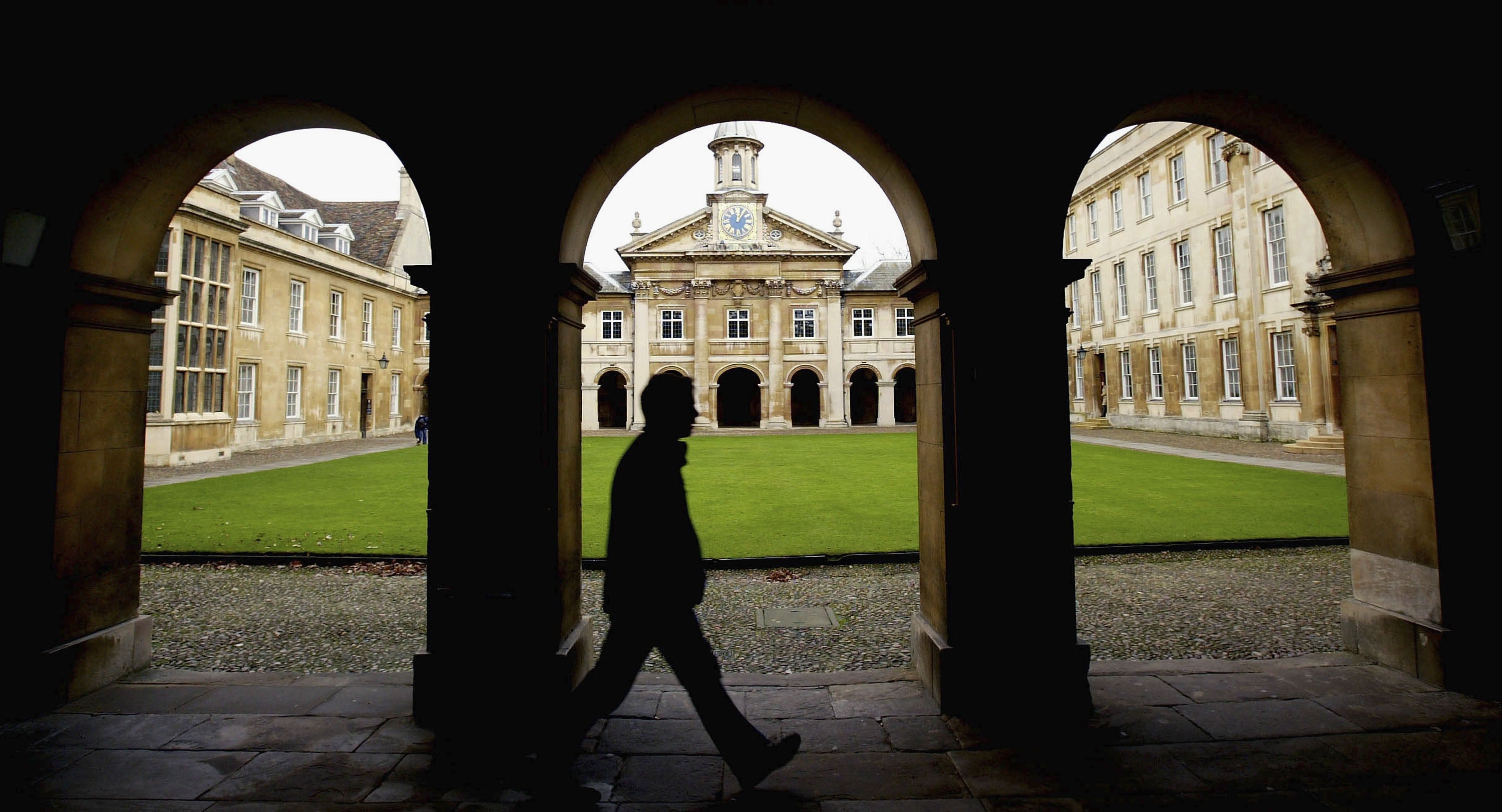 Times Higher Education World University Rankings 2026 saw the University of Cambridge rise to joint third place from fifth in 2025