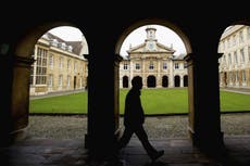 Record 8,000 US students have applied to UK universities amid Trump’s college crackdown