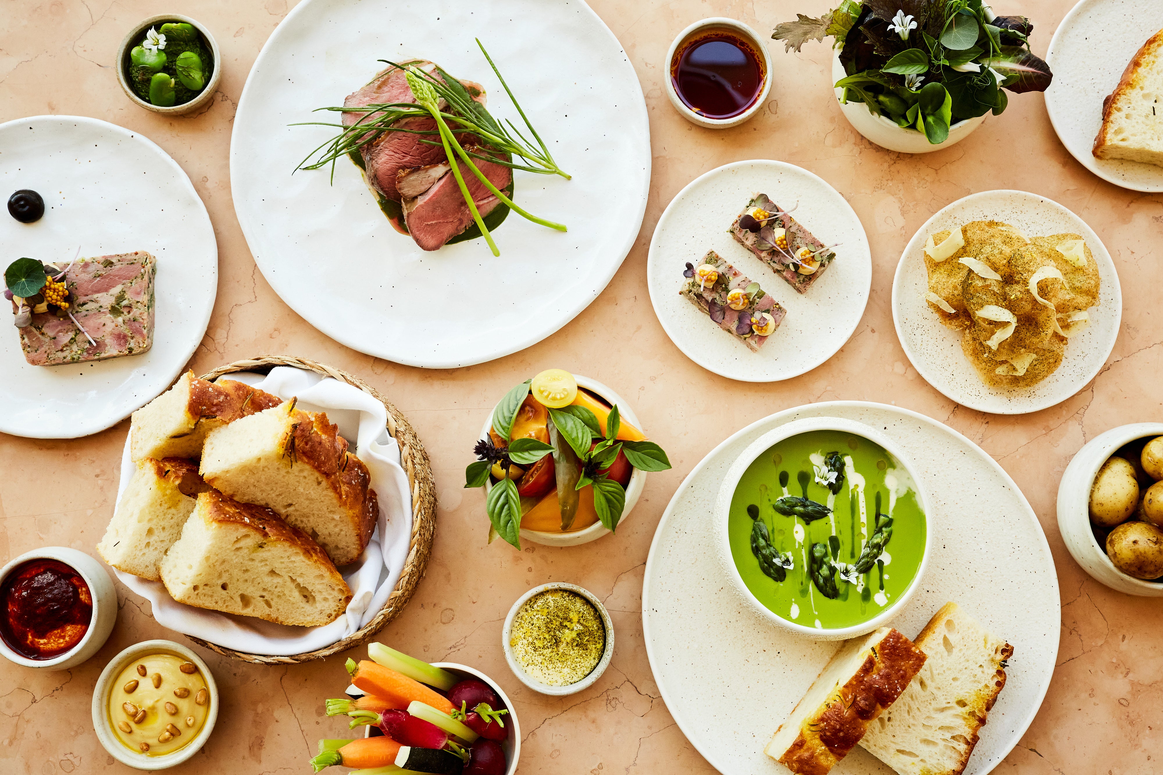 Margaret’s in Cambridge pairs “simplicity with elegance”