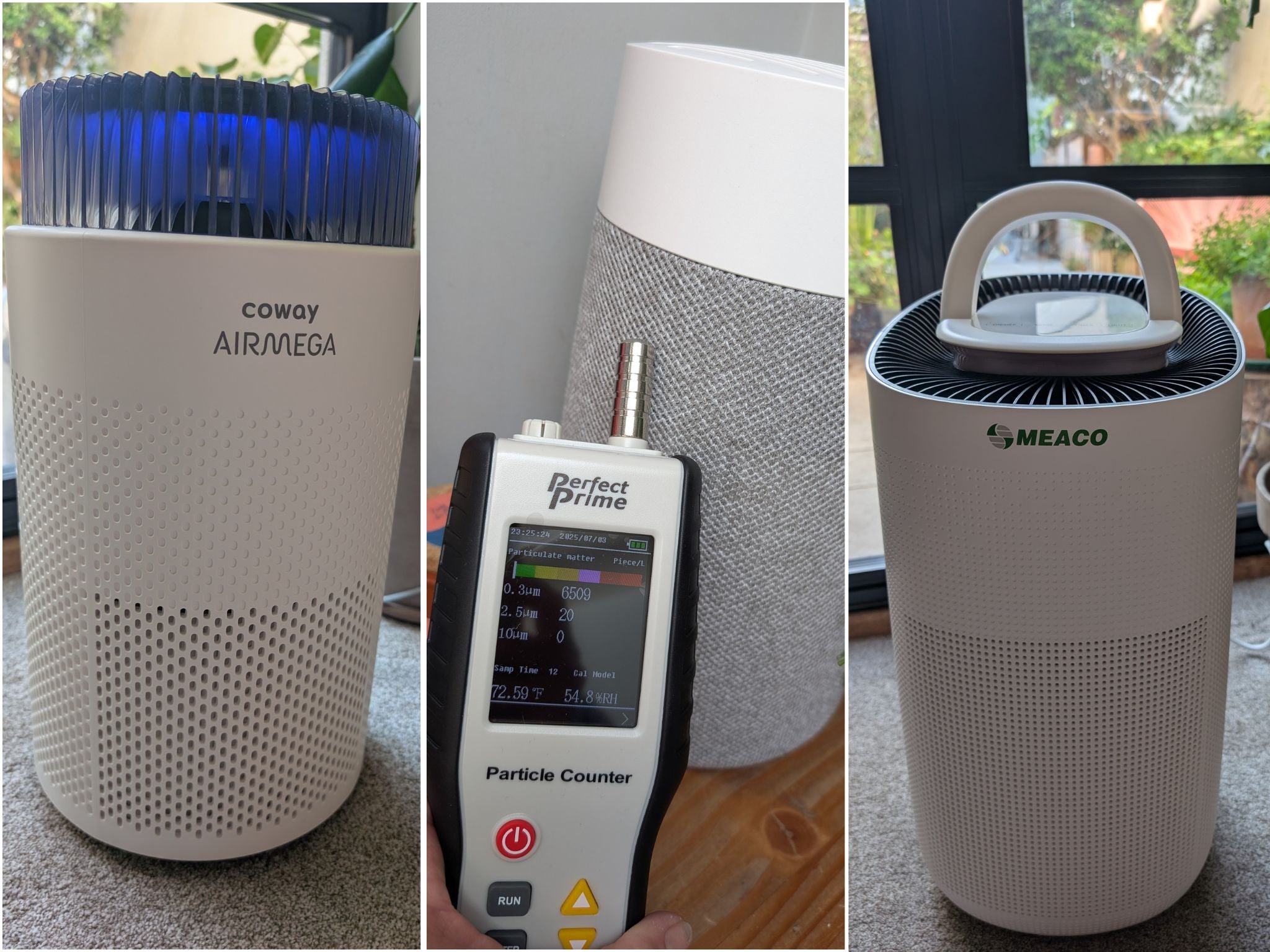 I put various air purifiers to the test to find this refined list of the best