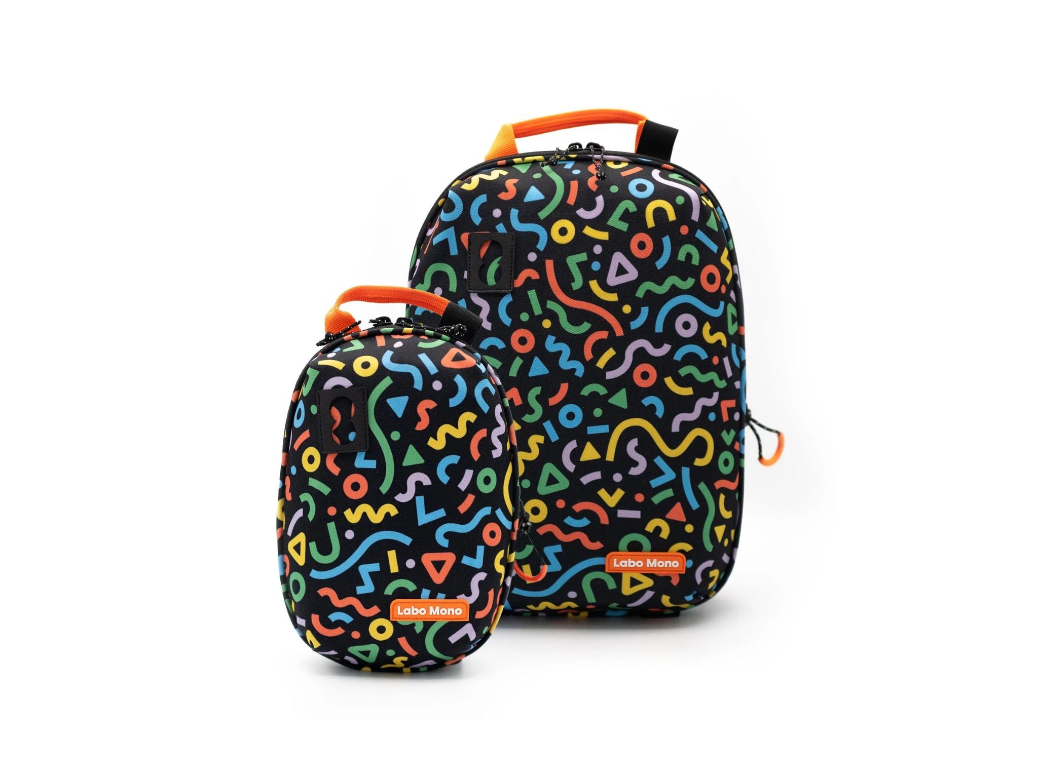 Labo Mono Recycled compression packing cube