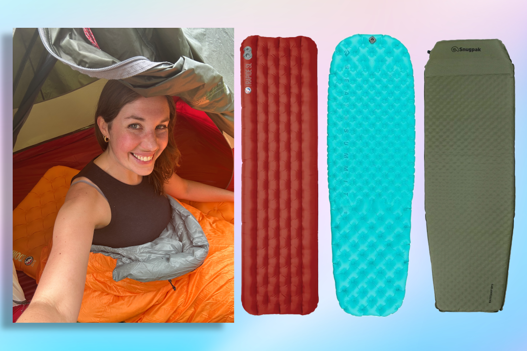 From wild camping in Scotland to glamping on the Cornish coast, these mats were tested thoroughly