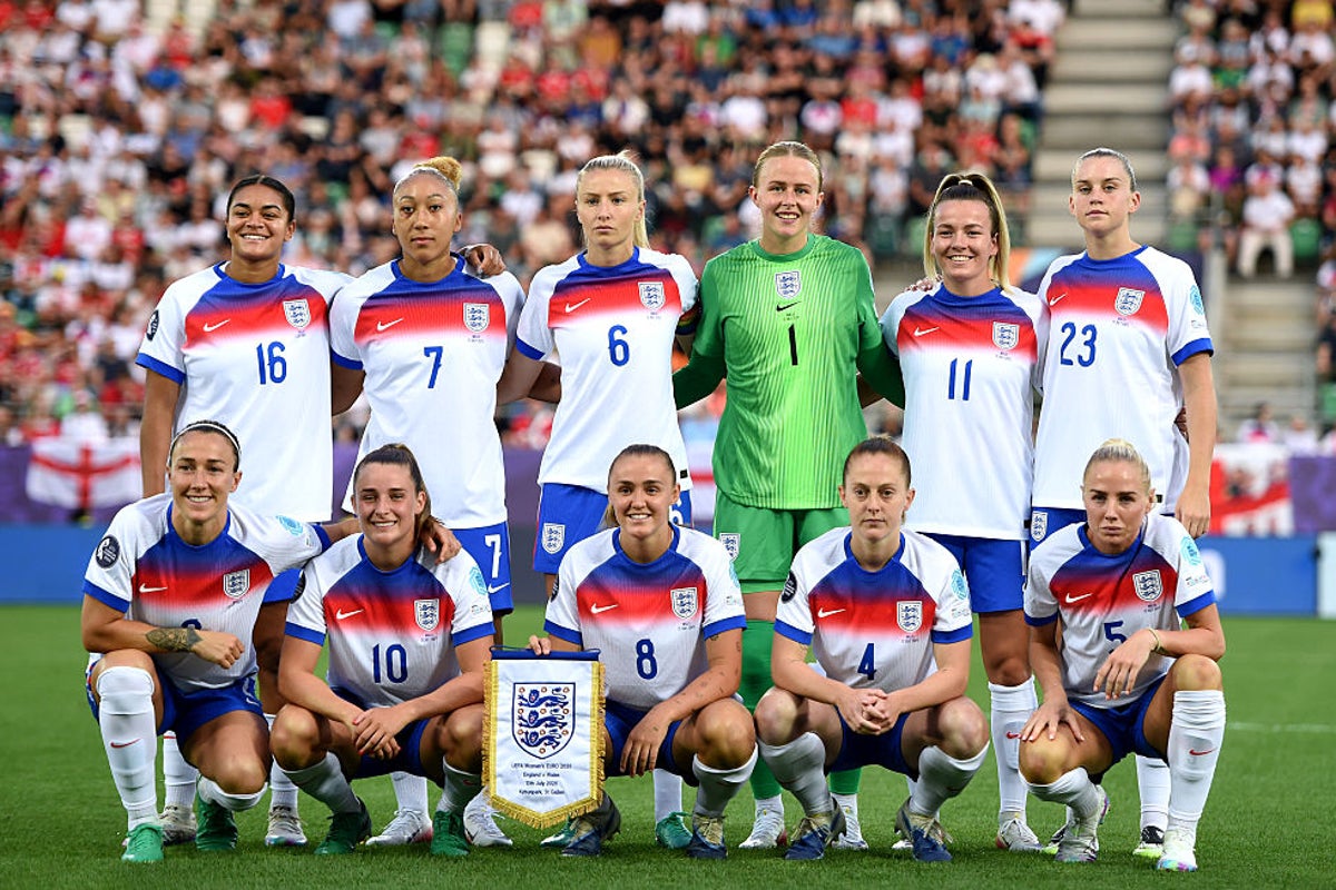 England v Sweden live: Women’s Euro 2025 team news as Lionesses build up to quarter-final