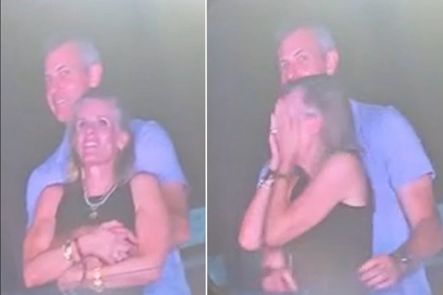 Viral video captured Astronomer CEO Andy Byron and his company’s Chief People Officer, Kristin Cabot, in an embrace at the concert