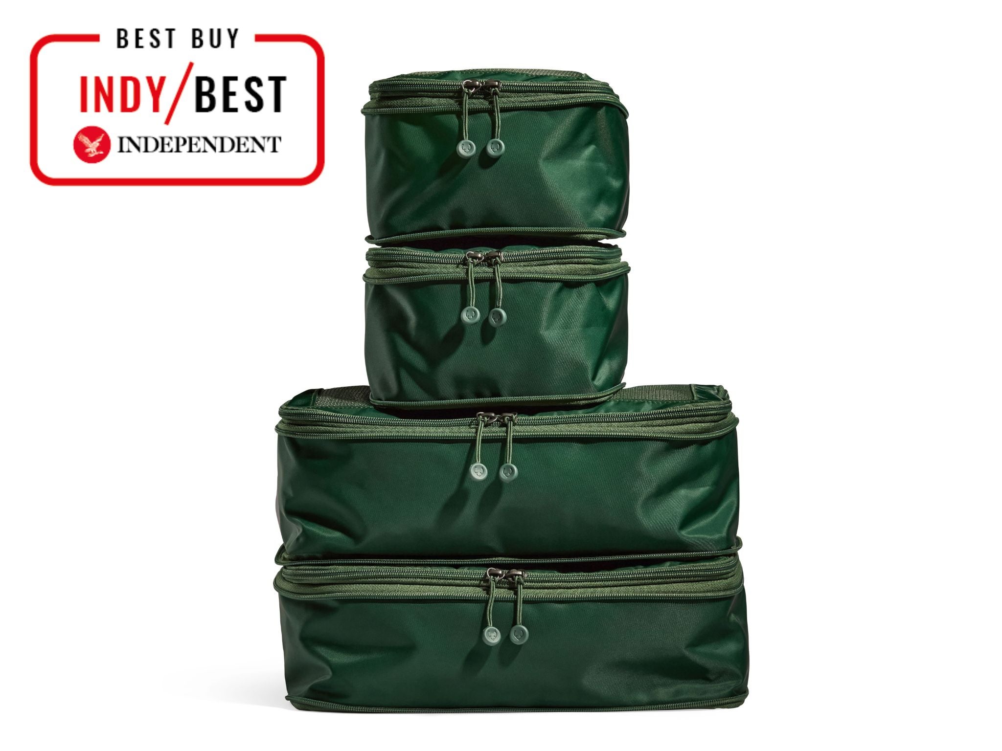 Antler packing cubes, set of 4