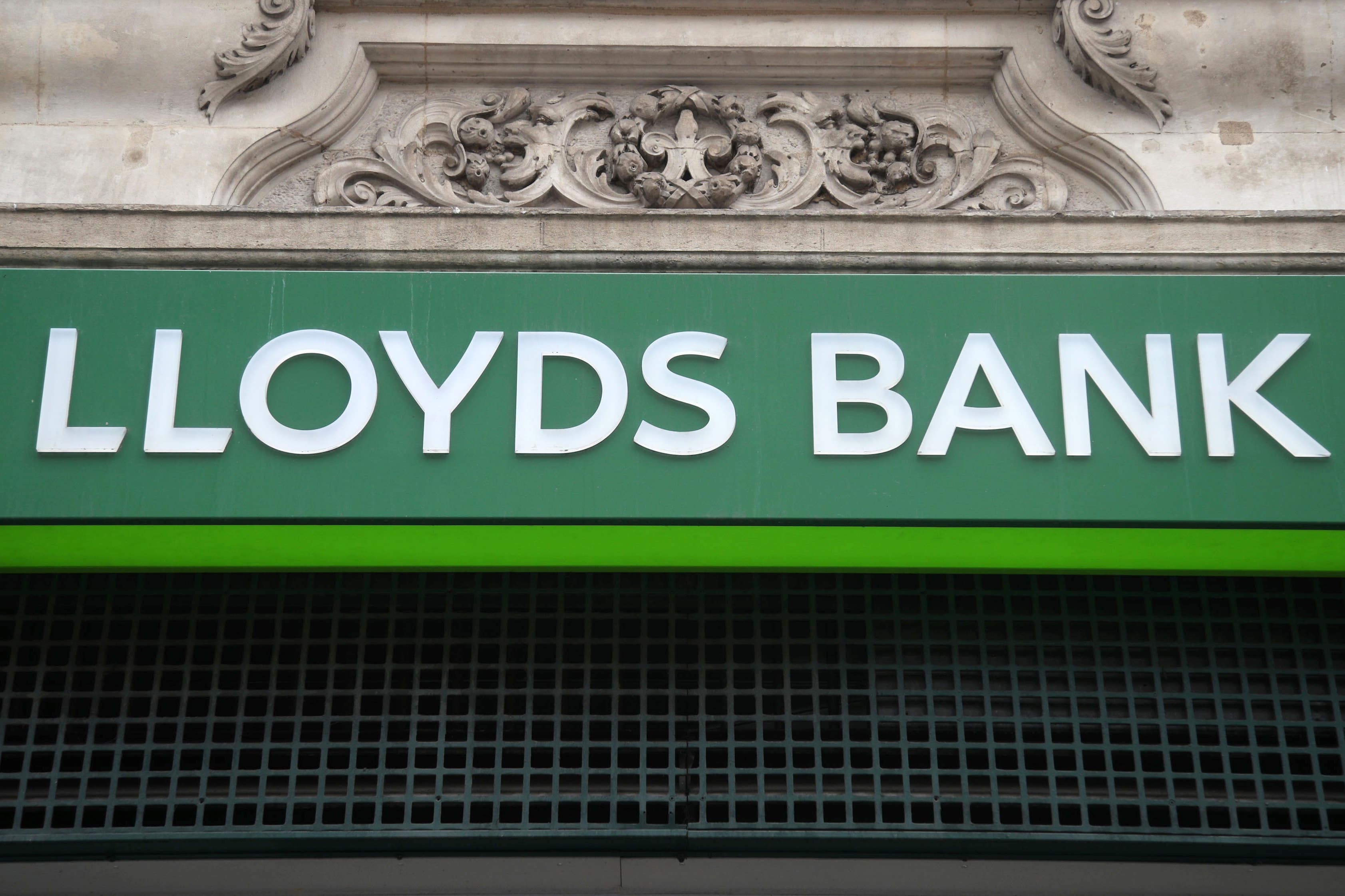 The banking group said recent affordability changes had started to help would-be homeowners get on the property ladder sooner (Yui Mok/PA)