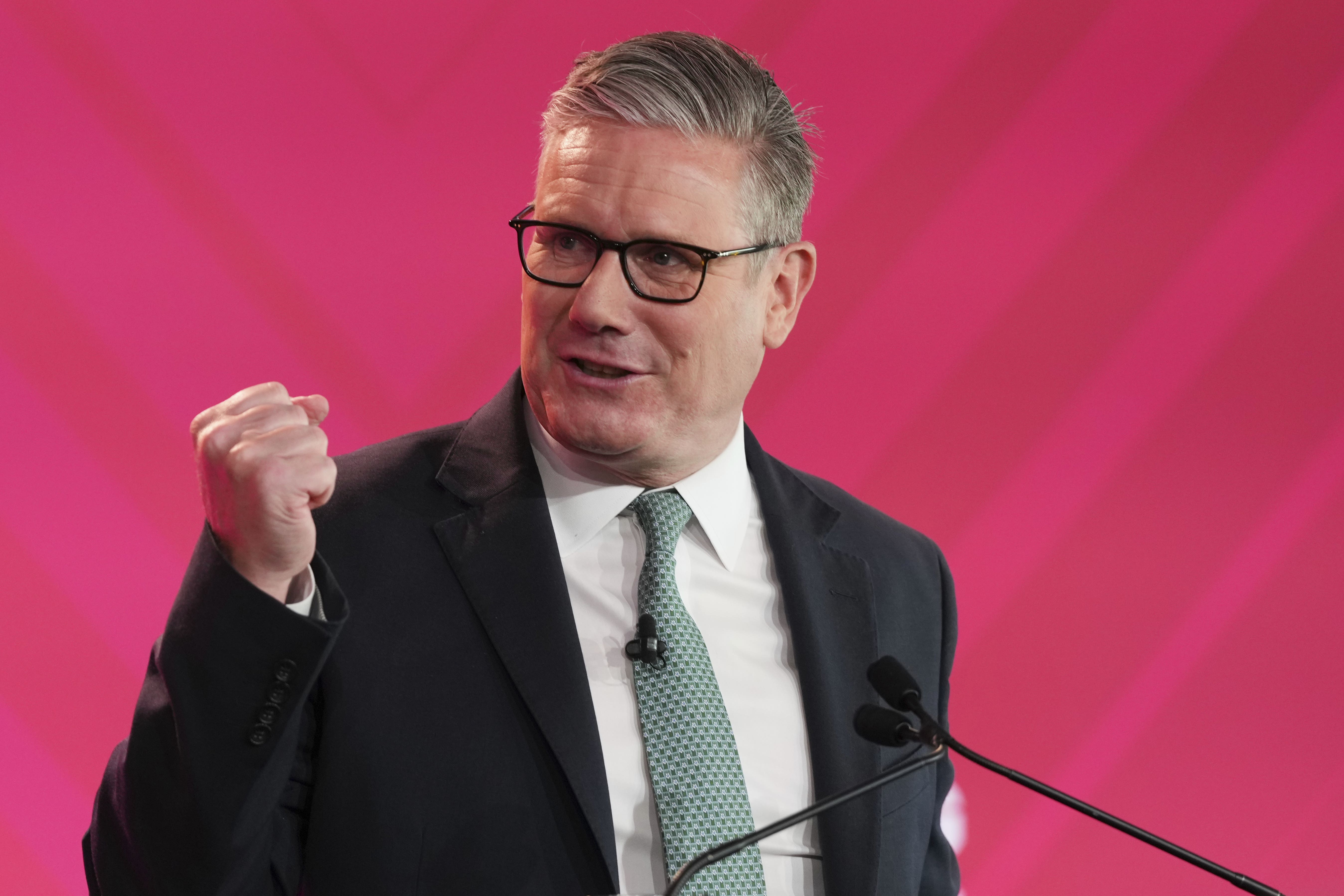 Votes at 16 was part of the package that delivered Labour to government in 2024