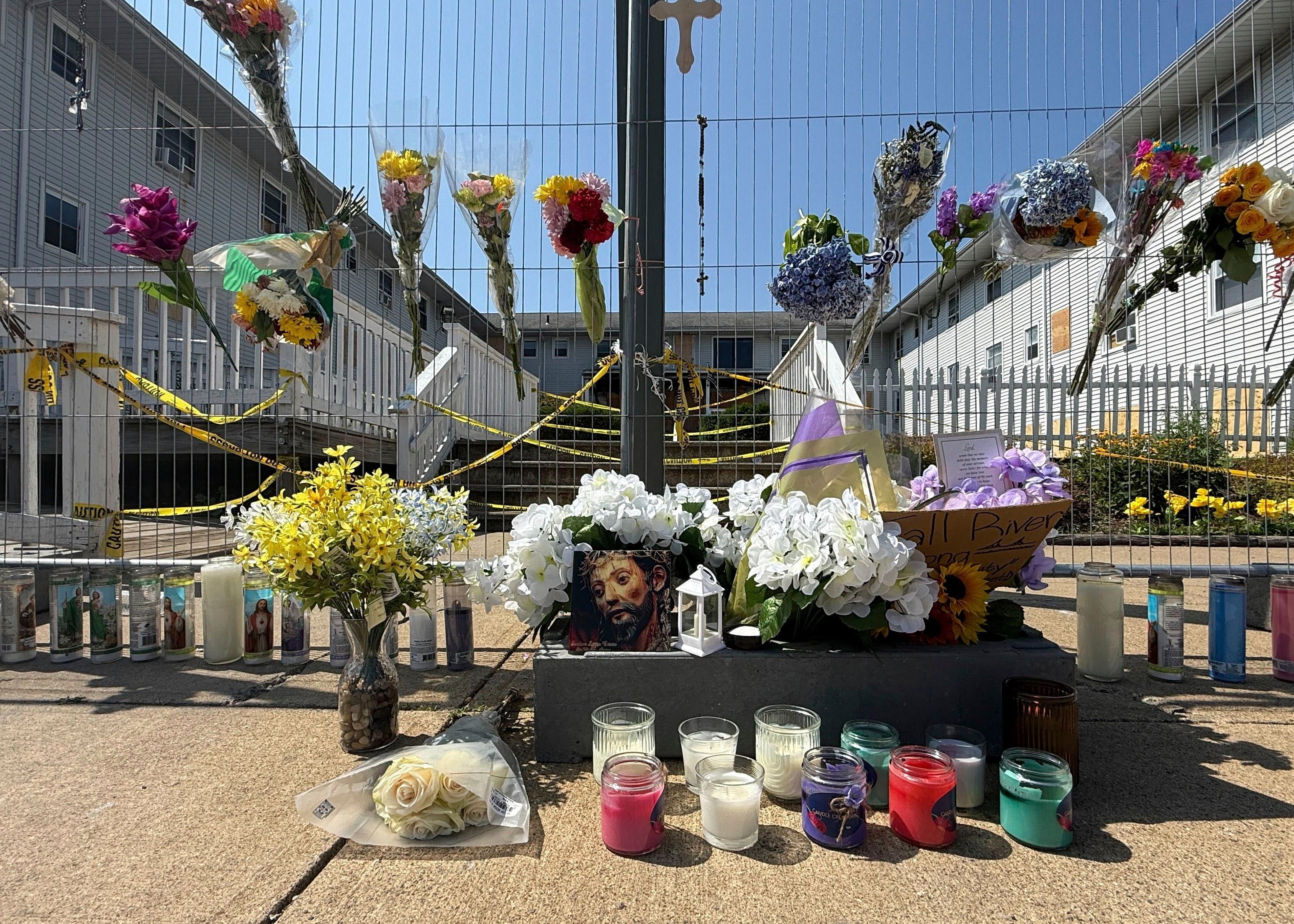 Massachusetts Fatal Fire Fall River