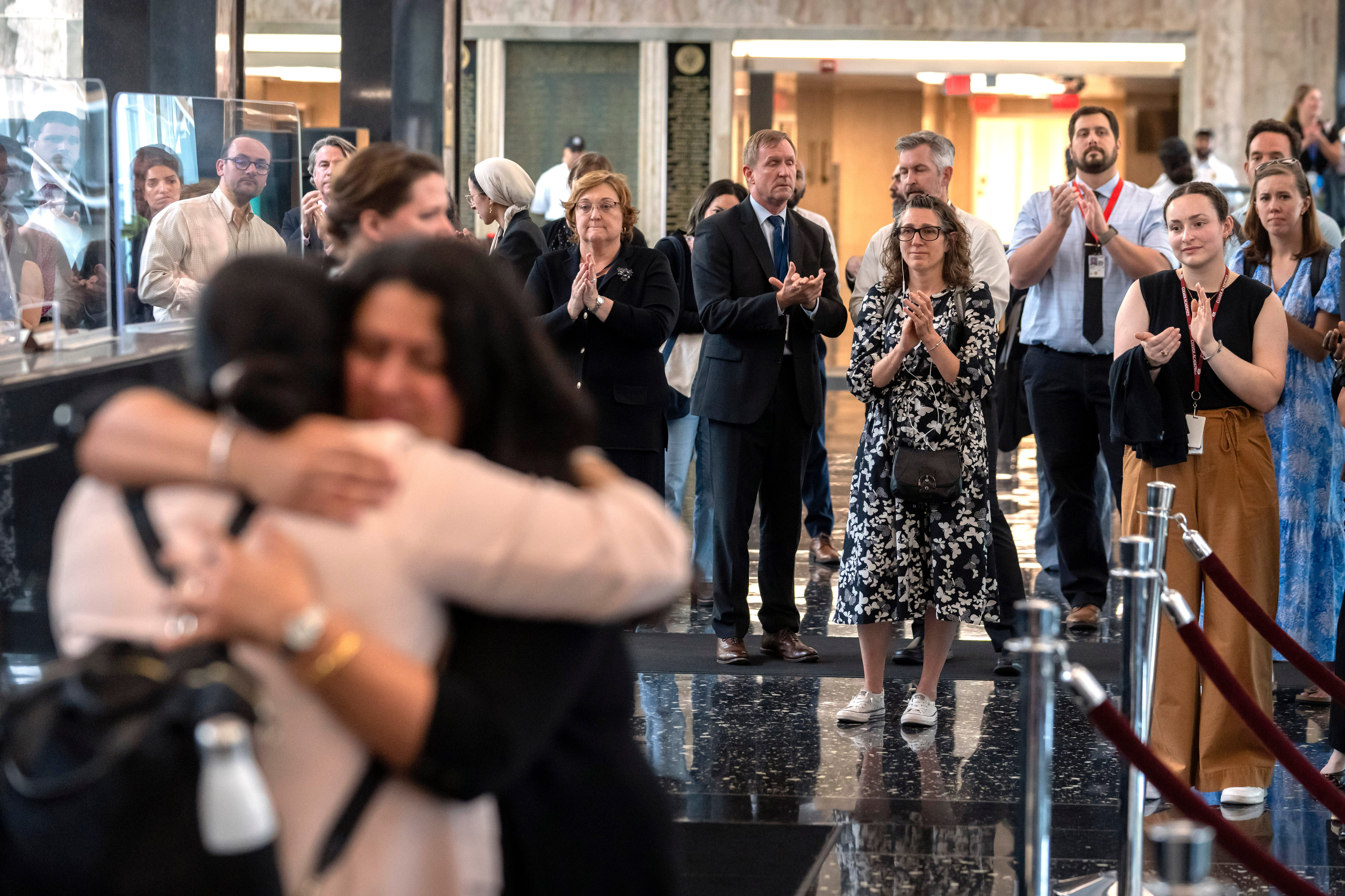 State Department Cuts