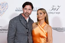 Denise Richards’ lawyer hurls new harassment accusations at Aaron Phypers as divorce heats up