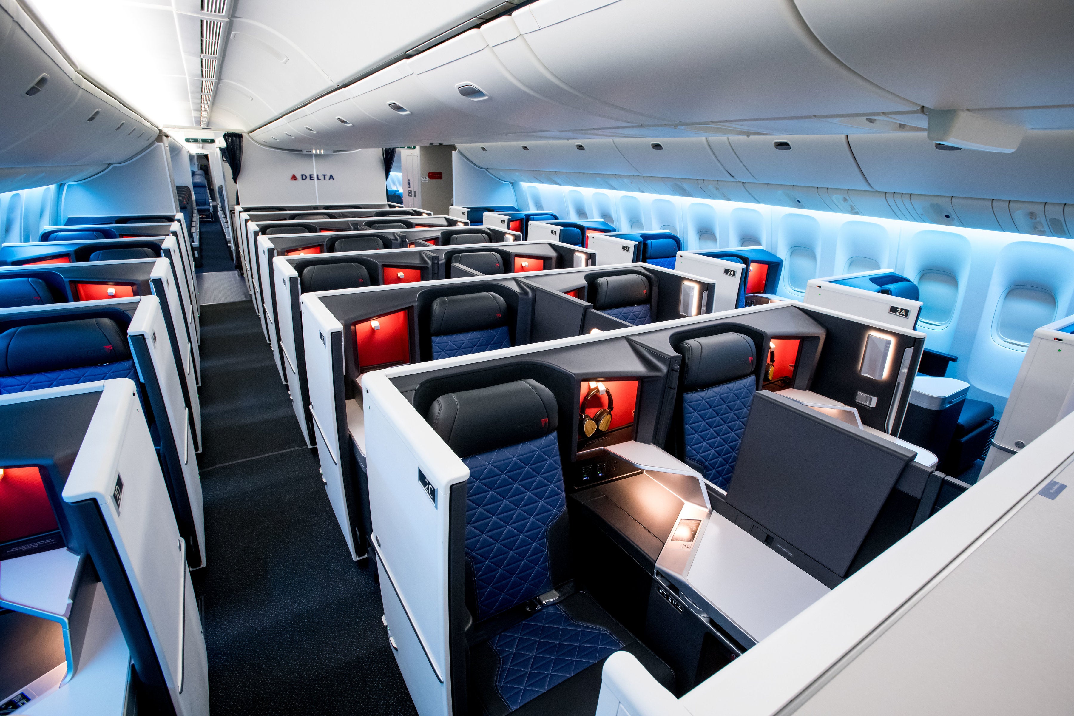 'If Delta's AI knows you consistently book premium cabins, why wouldn't it test higher price points?' one expert told The Independent