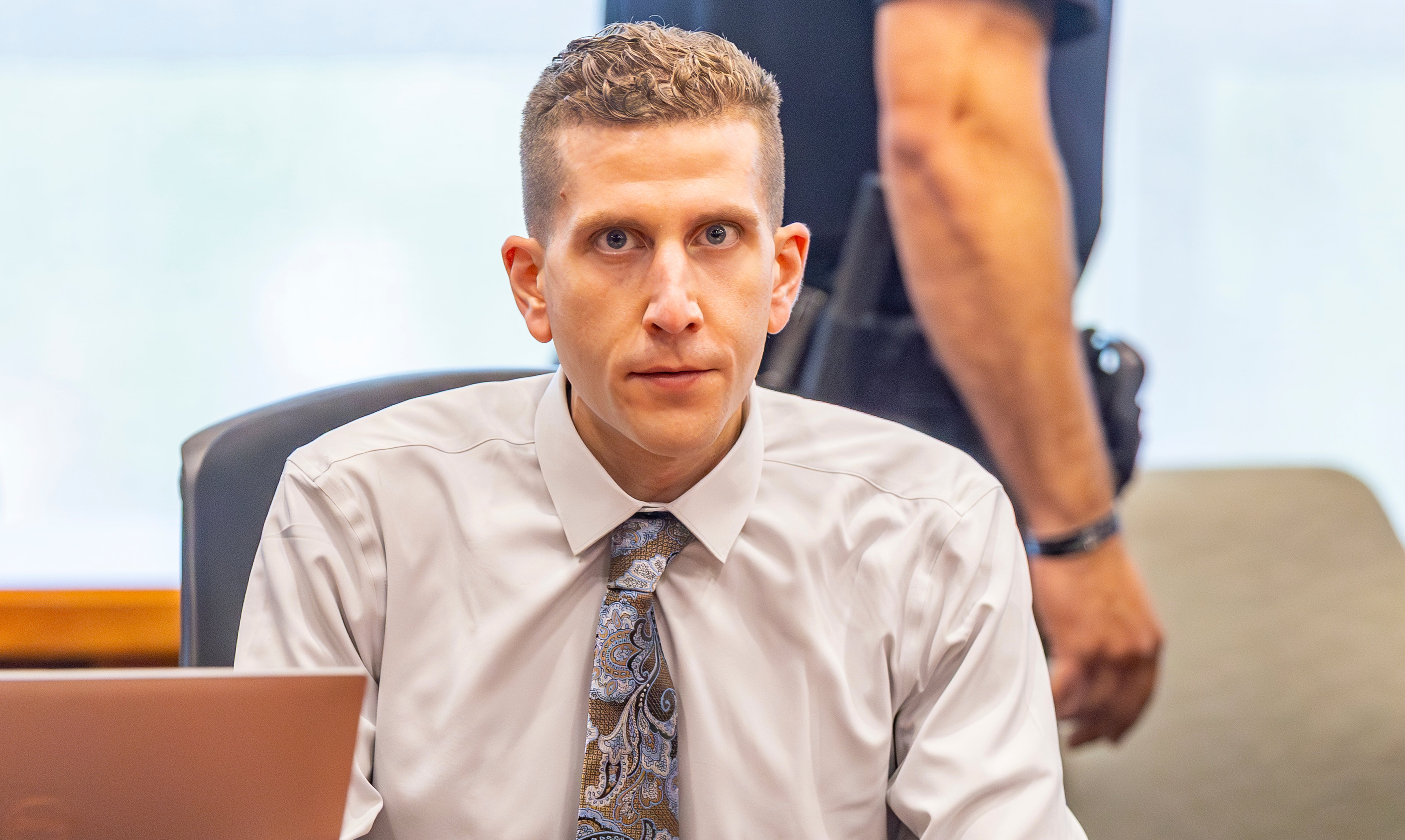 Moscow police department releases inmate accounts about Bryan Kohberger’s life in jail