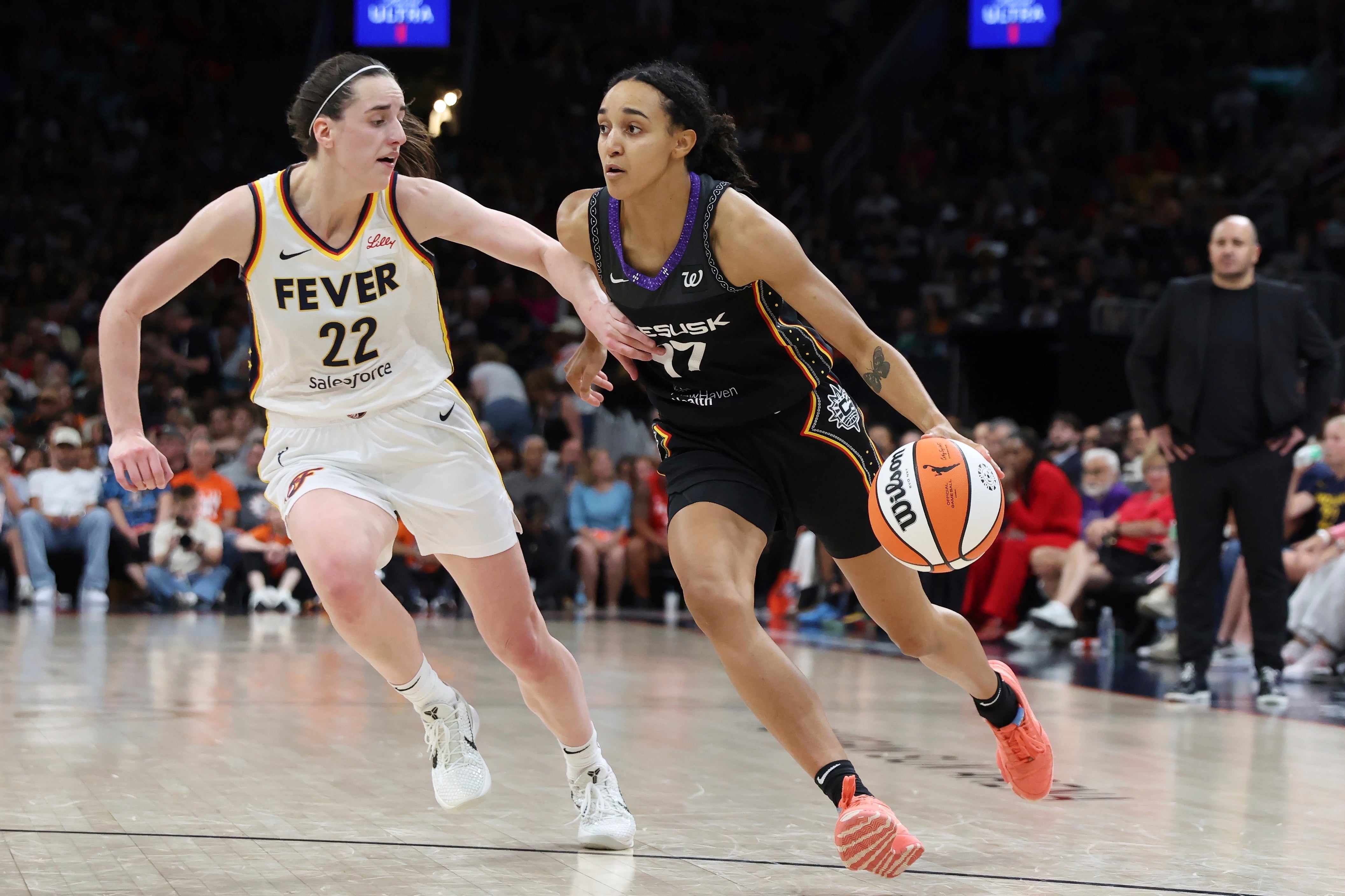 Sun Fever Basketball