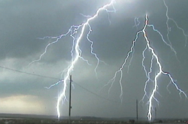 One person has died and another 13 have been injured after lightning struck a New Jersey archery range Wednesday night, according to police