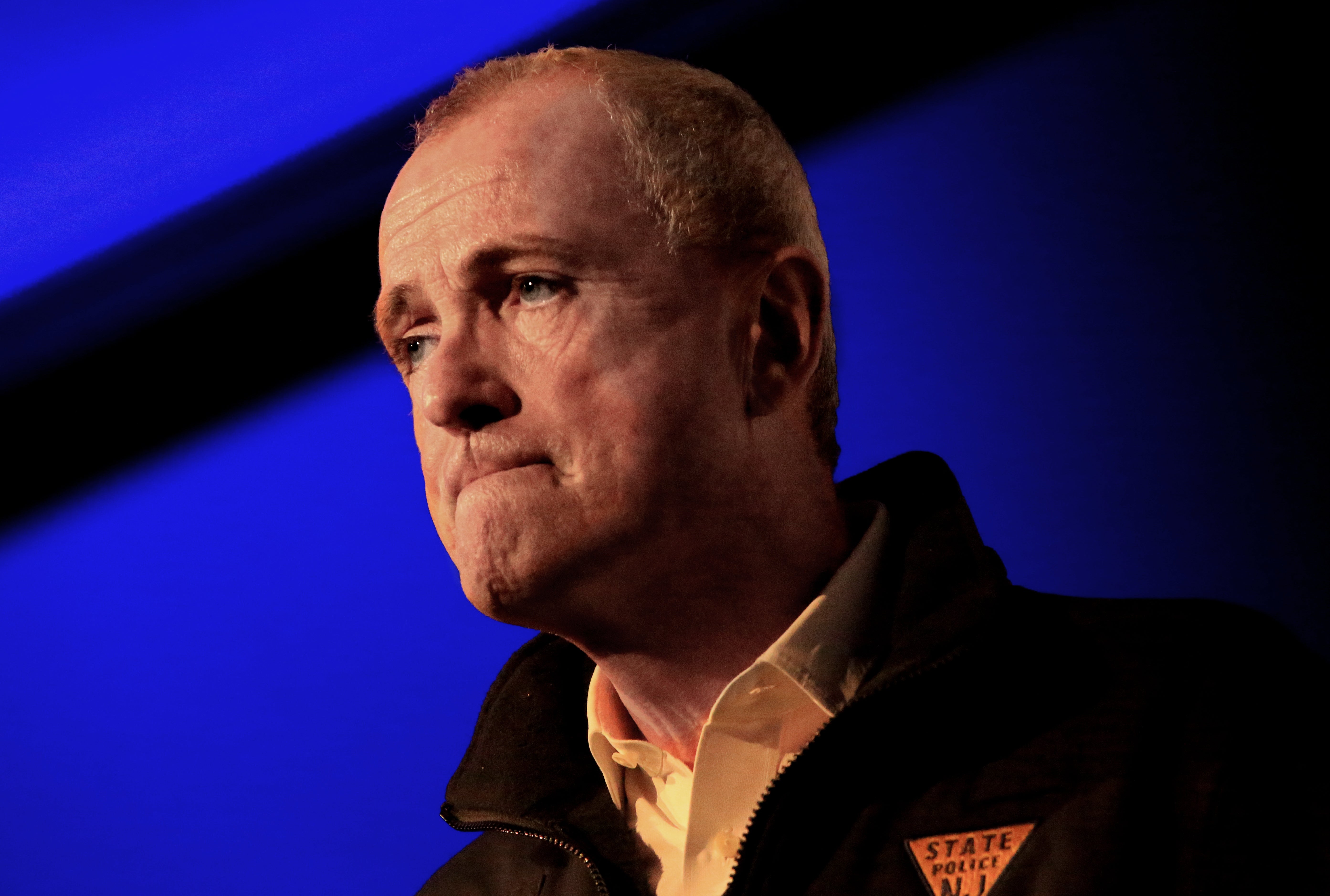 New Jersey Governor Phil Murphy wrote on X Wednesday night, 'Please pray for everyone involved in this tragic incident'