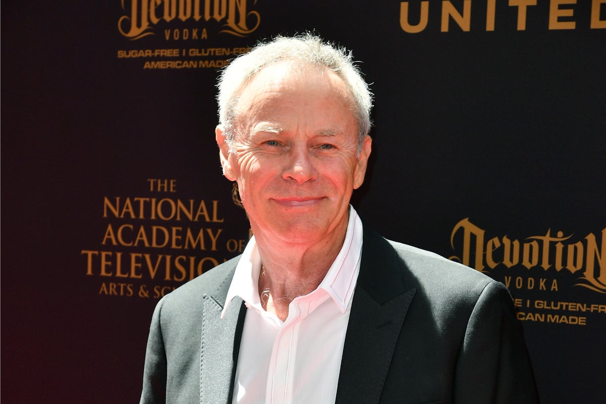 General Hospital star Tristan Rogers diagnosed with cancer
