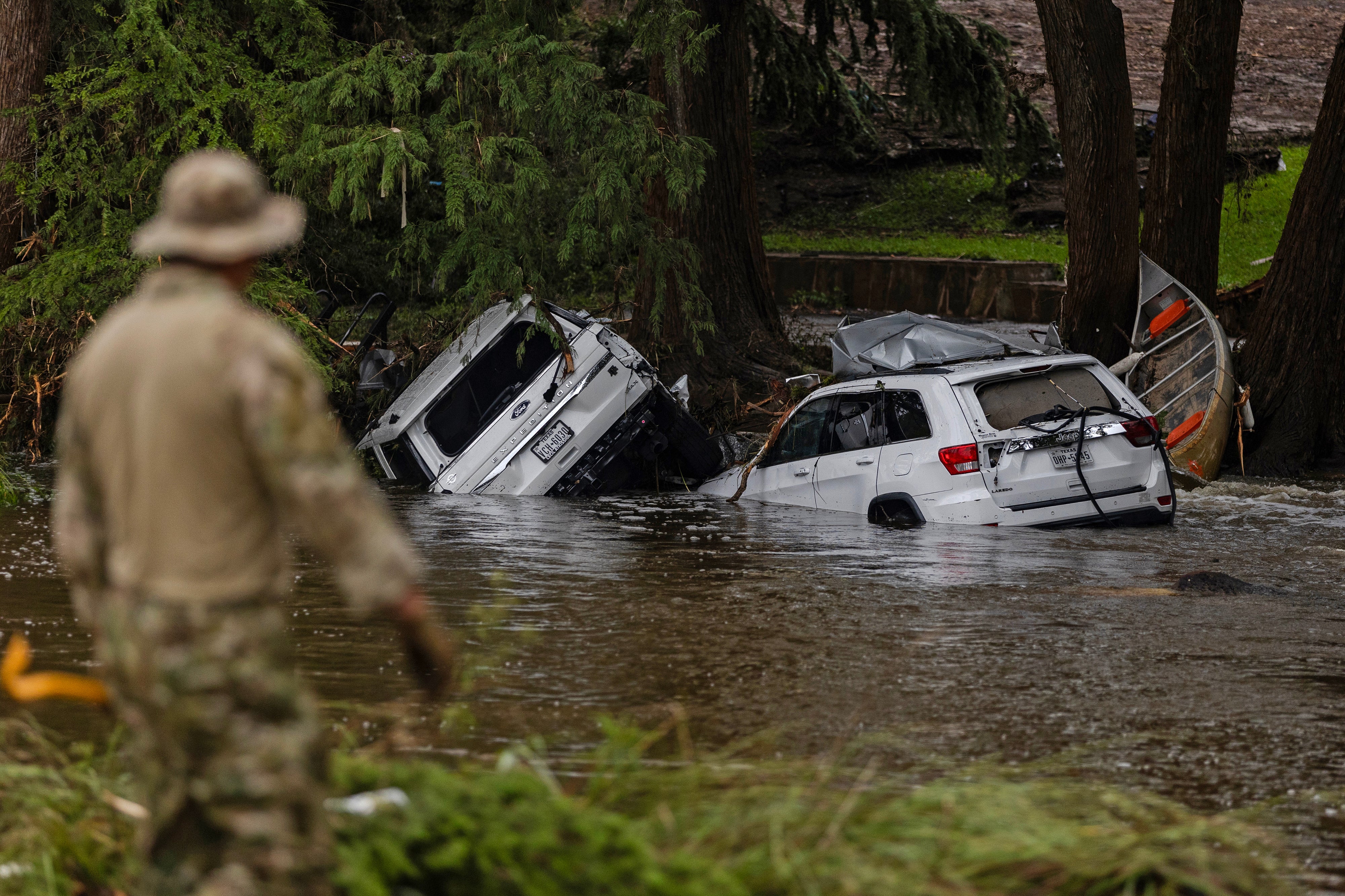Over 130 people, including dozens of children, died after the Guadalupe River burst its banks on July 4, and many more are still missing
