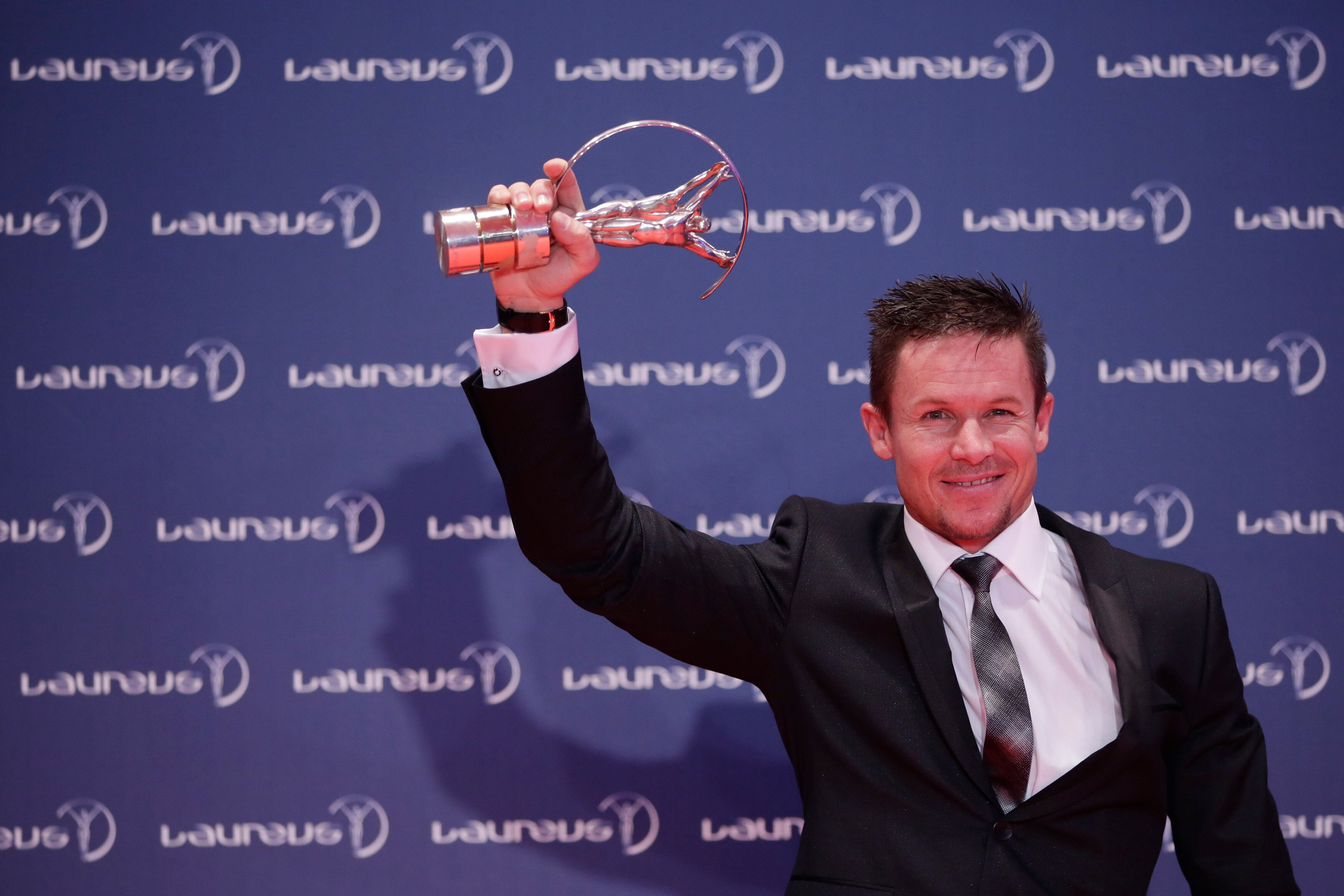 Baumgartner died on Thursday aged 56