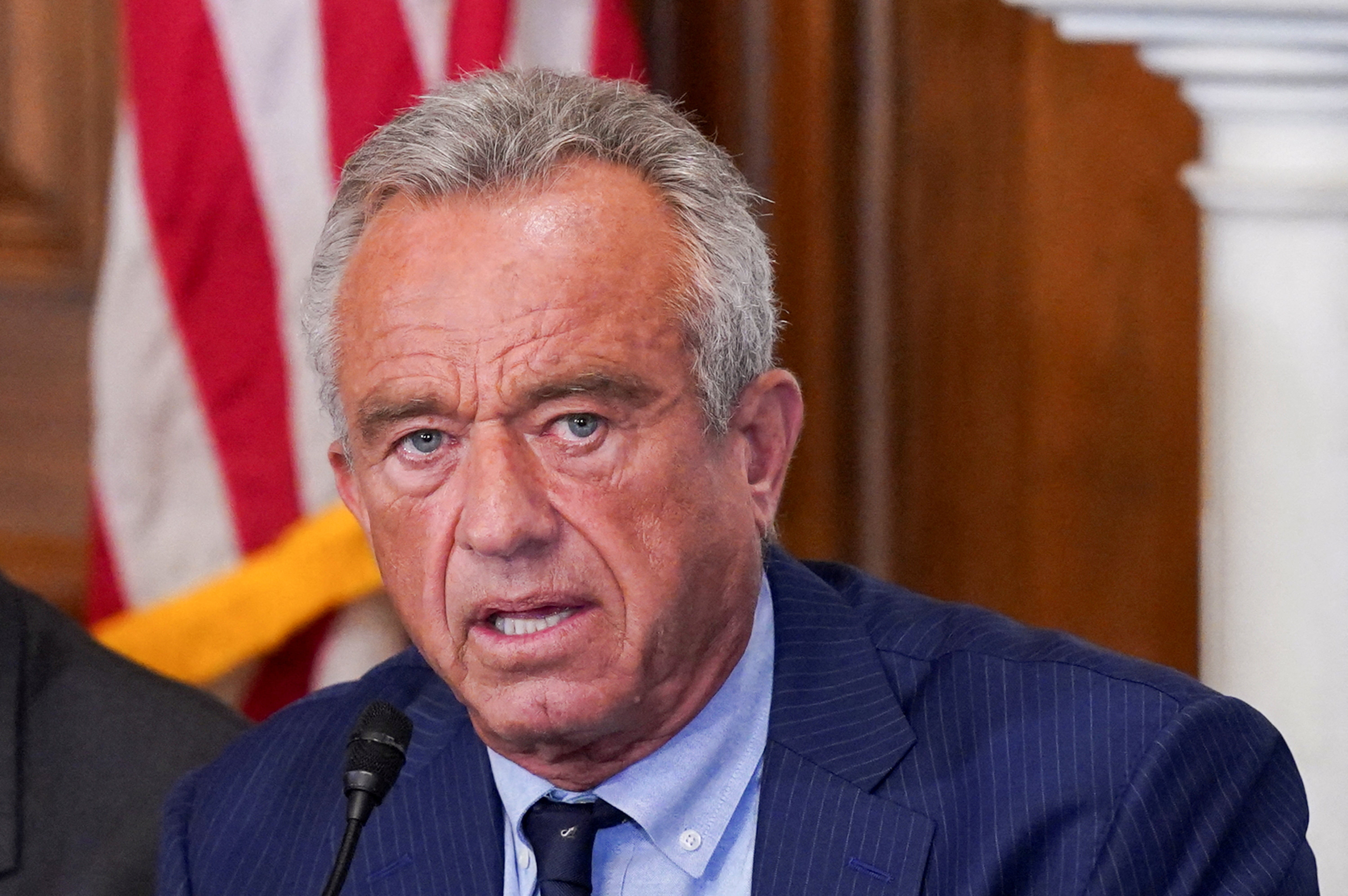 HHS Secretary Robert F. Kennedy Jr. drinks raw milk and has called for expanding access, despite warnings, including from federal health officials, that unpasteurized dairy can carry dangerous bacteria