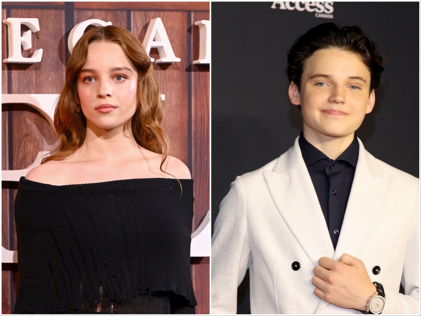 The live-action Legend of Zelda film from Nintendo and Sony has cast its leads for the roles of Zelda and Link, with British actors Bo Bragason and Benjamin Evan Ainsworth in the respective roles