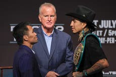 Pacquiao vs Barrios: Start time, undercard and how to watch fight