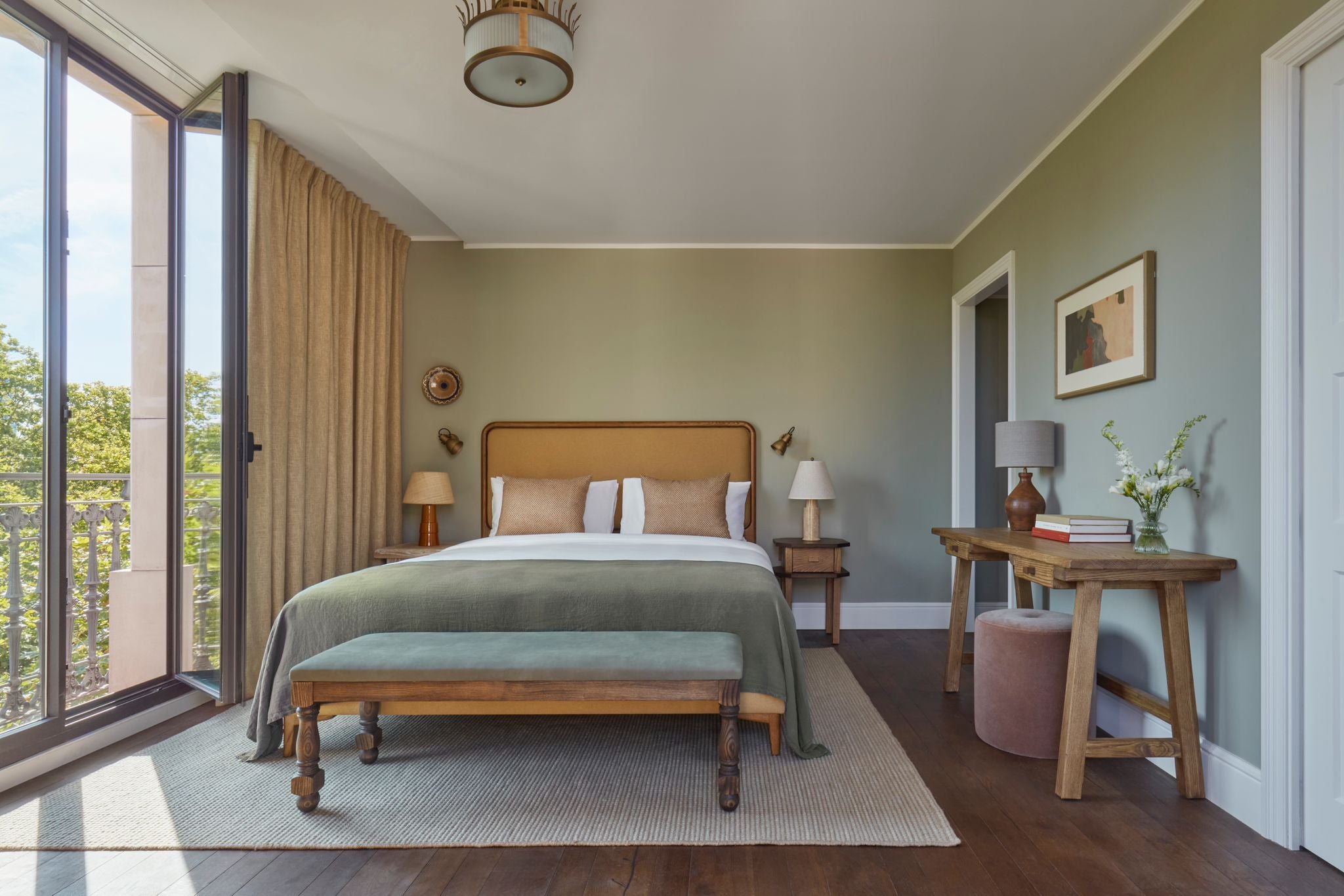 Boutique Borneta offers a tranquil escape in buzzy El Born