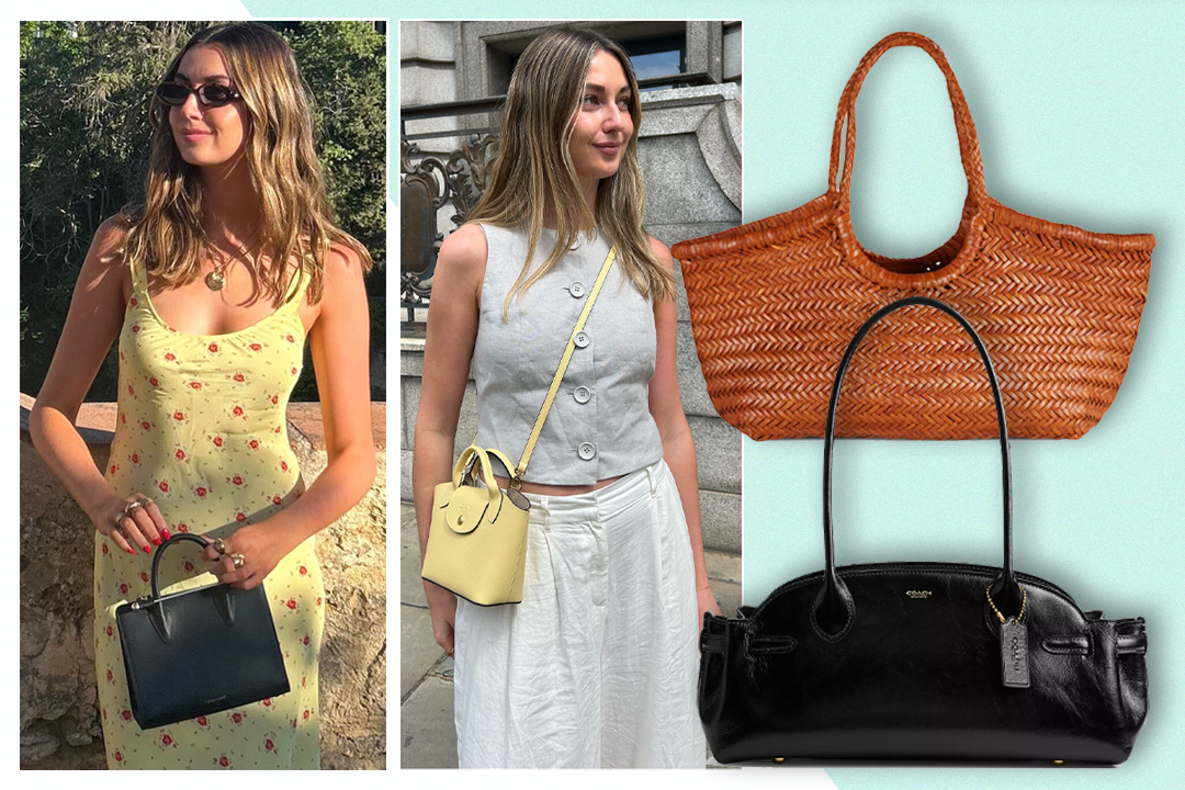 13 best affordable designer bags, recommended by a fashion writer