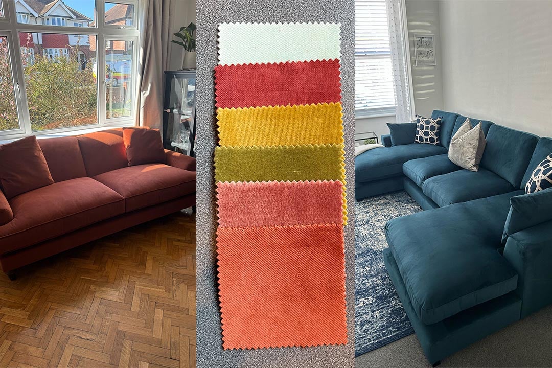 We looked at everything from fabric choices to comfort and craftmanship when making our selection