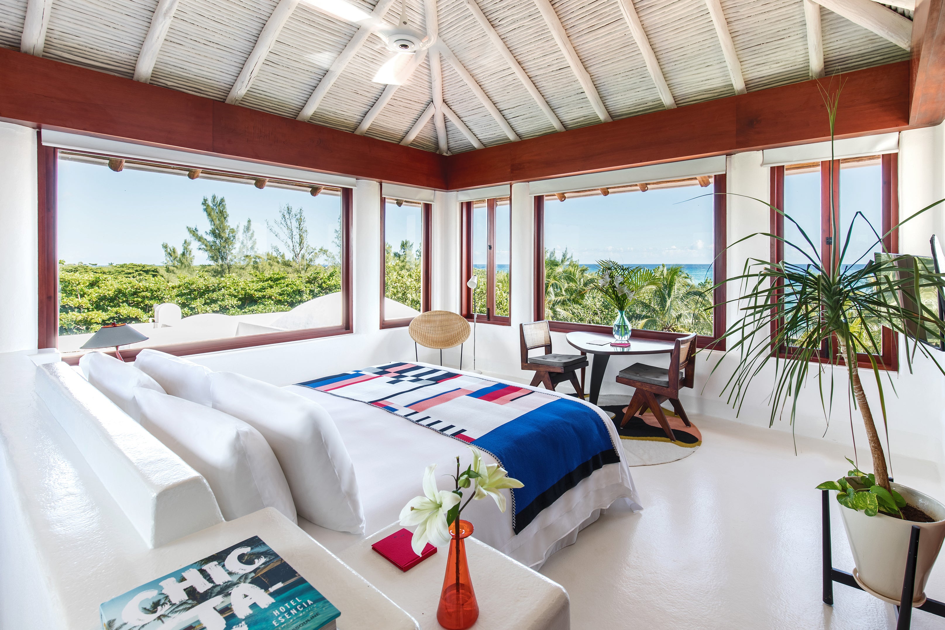 This hotel was the former residence of an Italian duchess