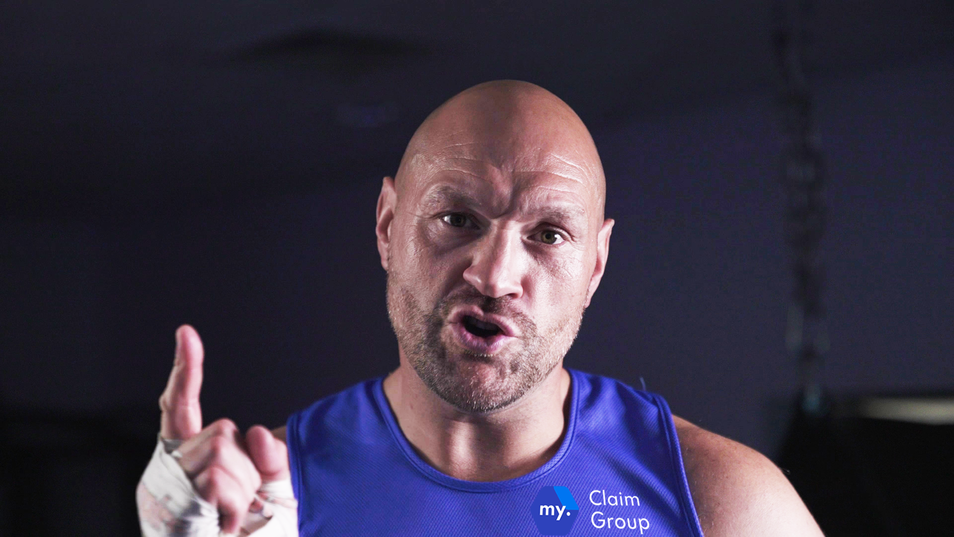 <p>Tyson Fury is set to fight for the first time since late 2024</p>