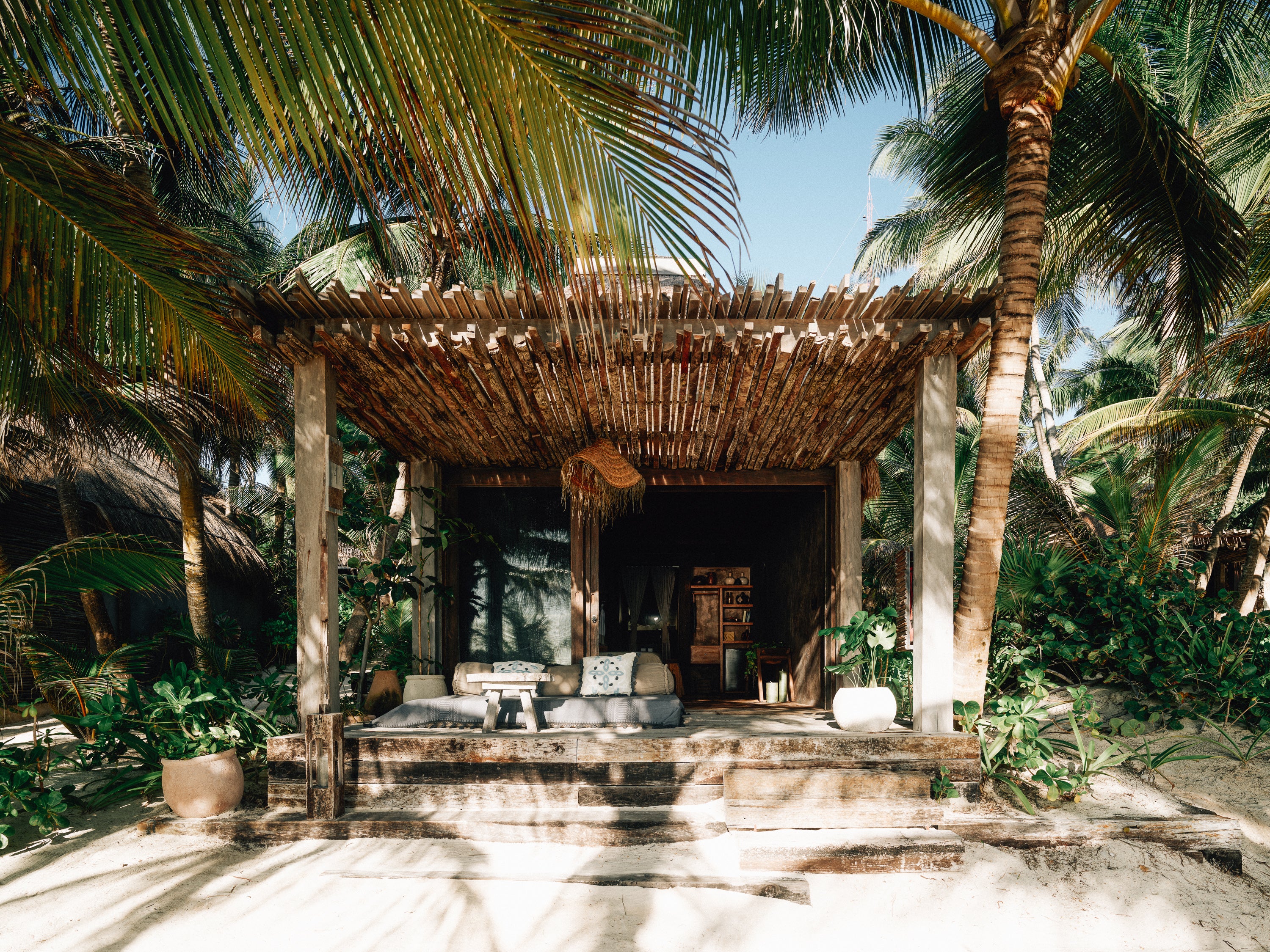 For a wellness stay to reconnect with yourself, check out Nomade