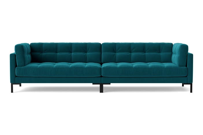 Swoon Landau Sofa Three Seater IndyBest Review