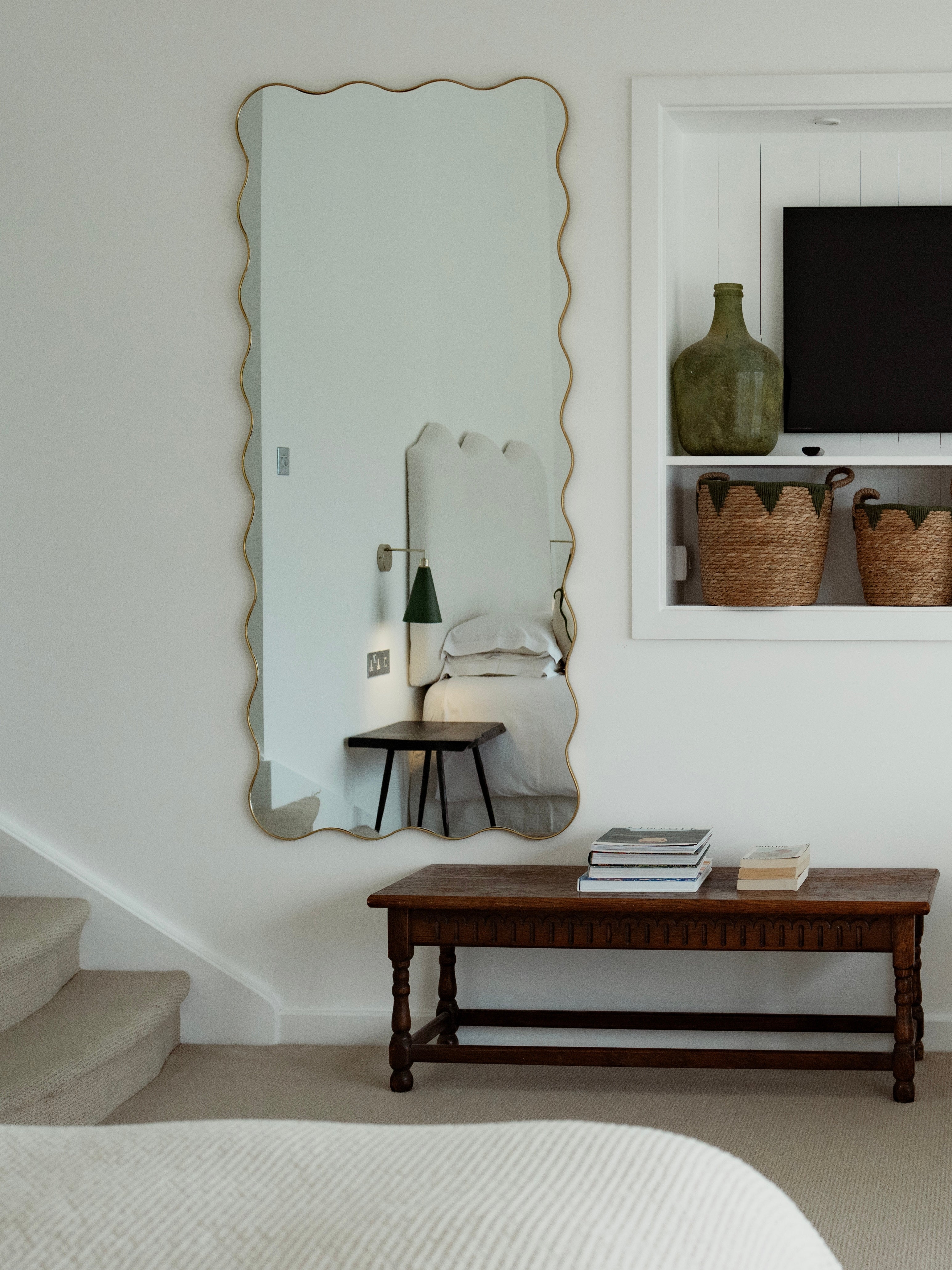 Executive chef Jeffrey Robinson’s food has previously attracted a Green Michelin Star