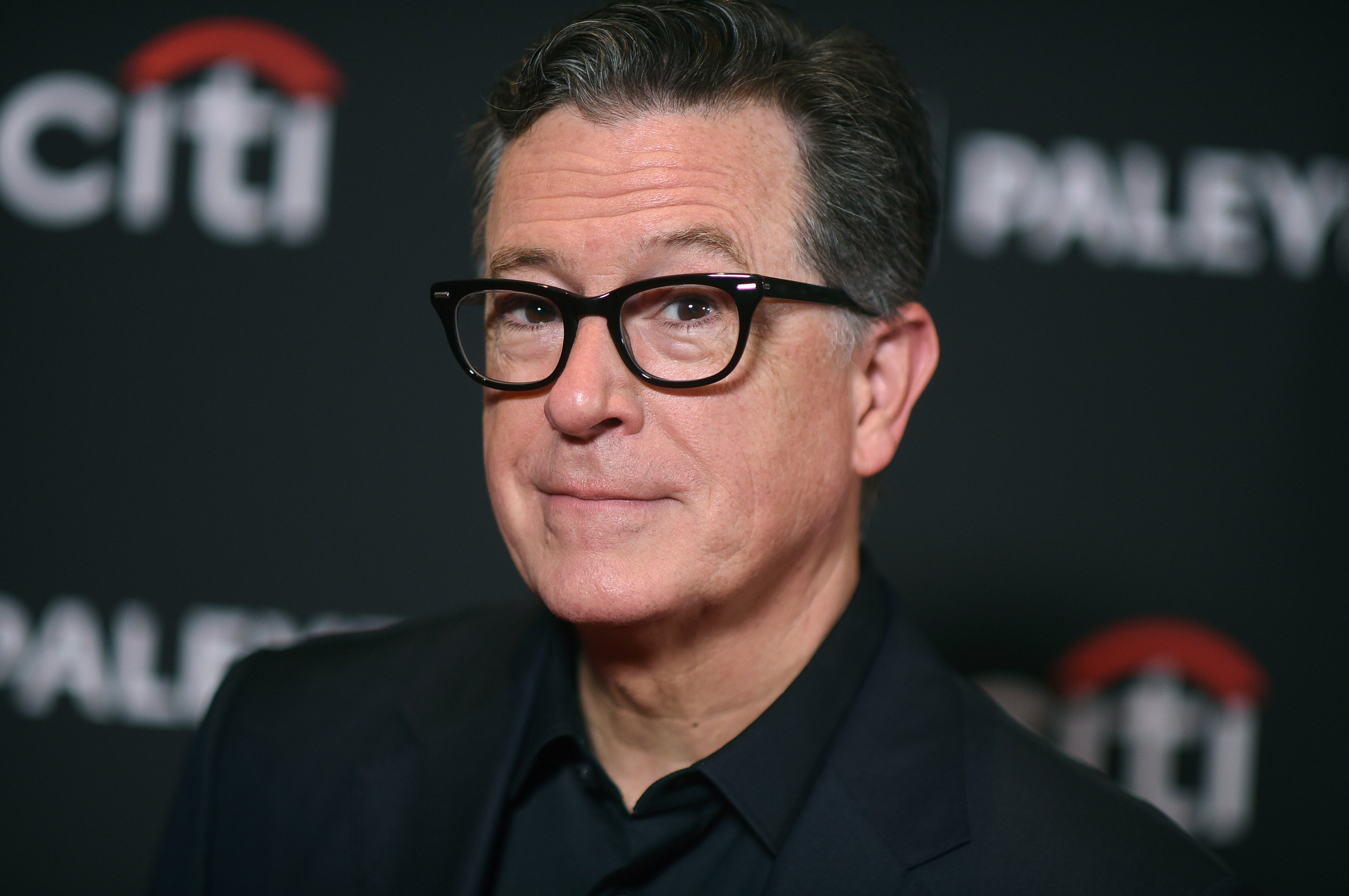 Colbert reportedly broke the news to the audience during the taping of Thursday night’s show