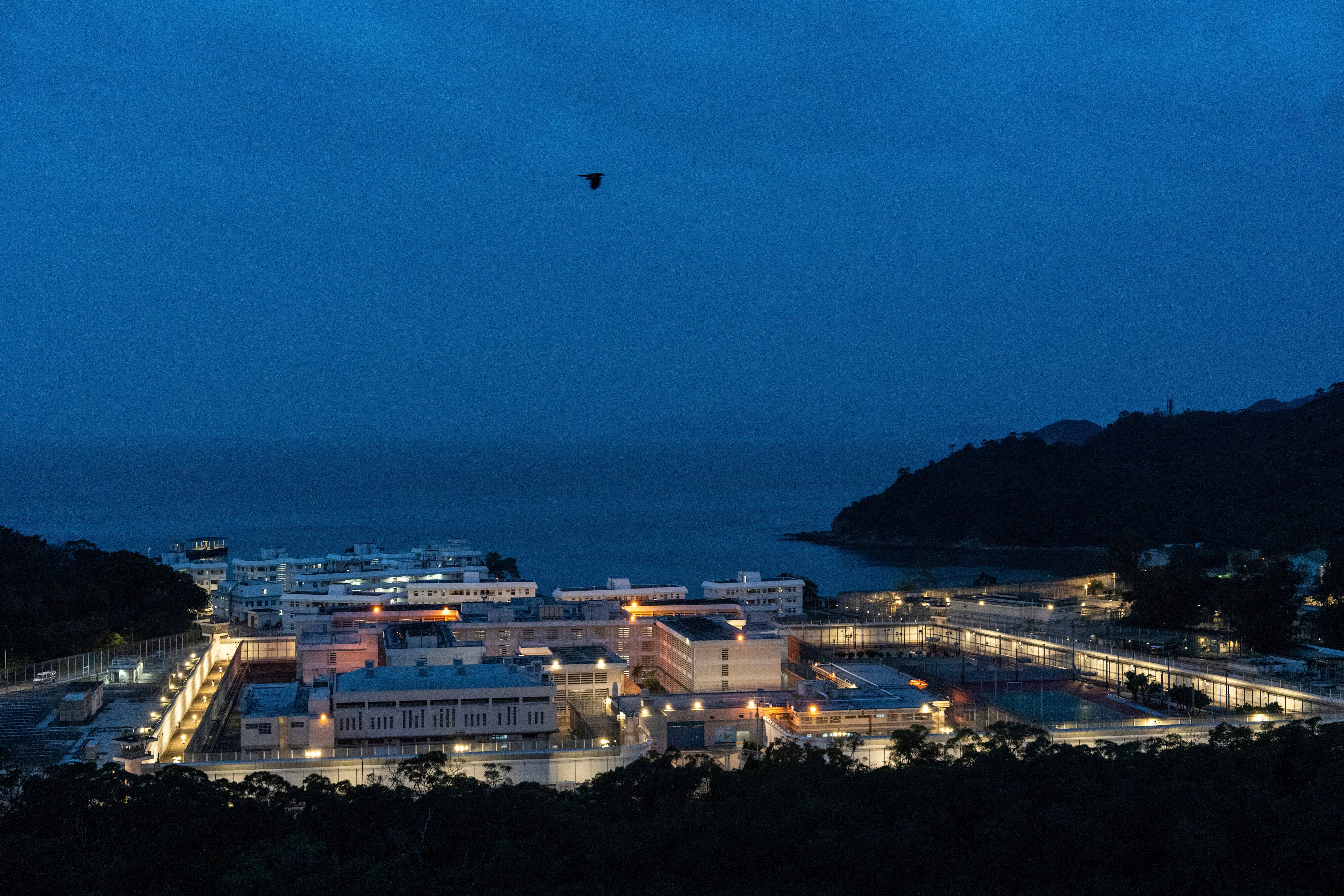 Hong Kong-Prison Rules