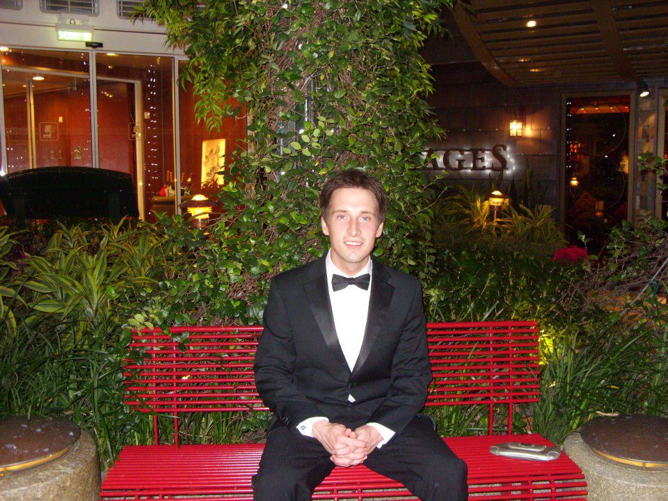 Steven was a fit, outgoing man until he contracted Lyme disease