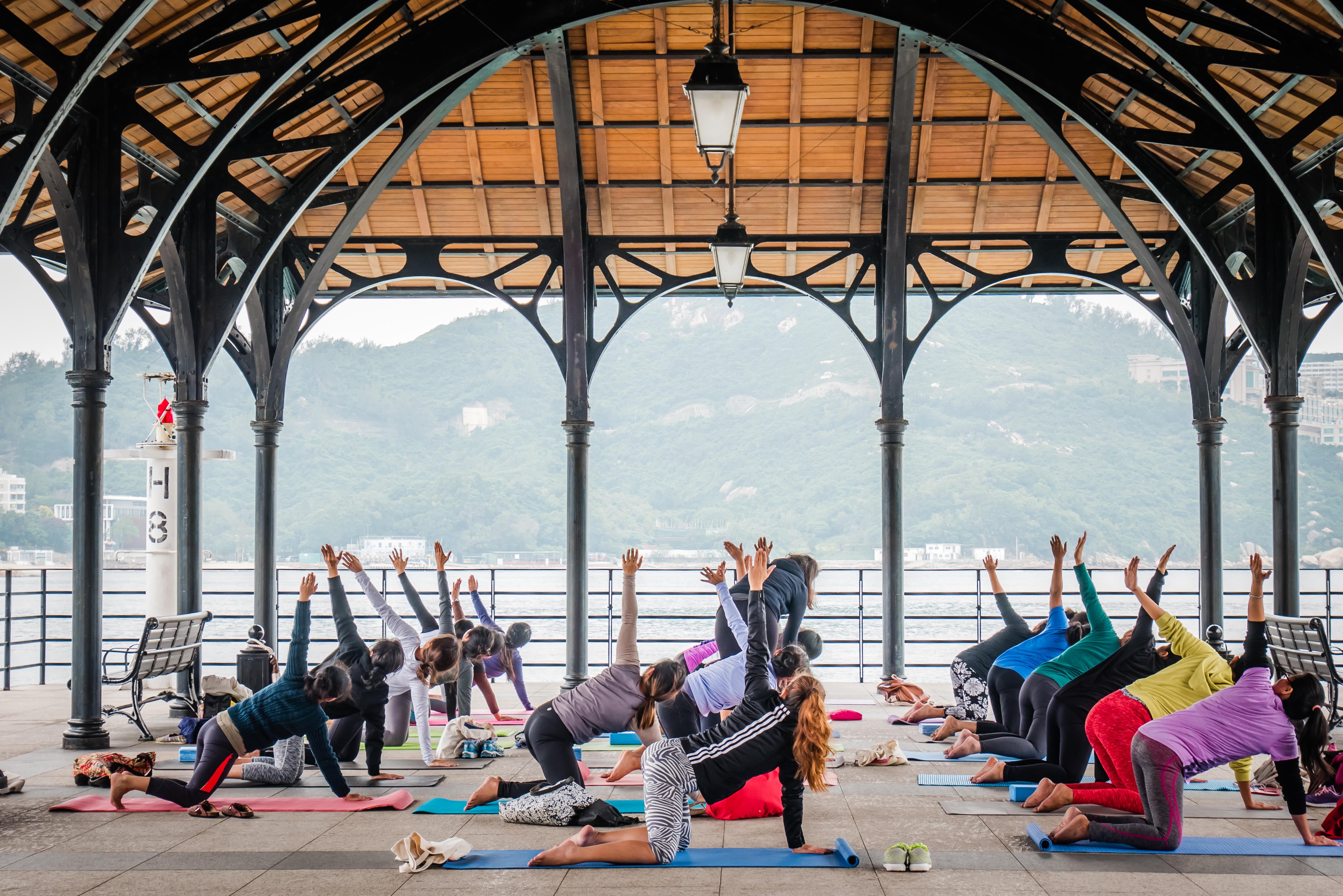 In any area, there are lots of low cost or free activities to do