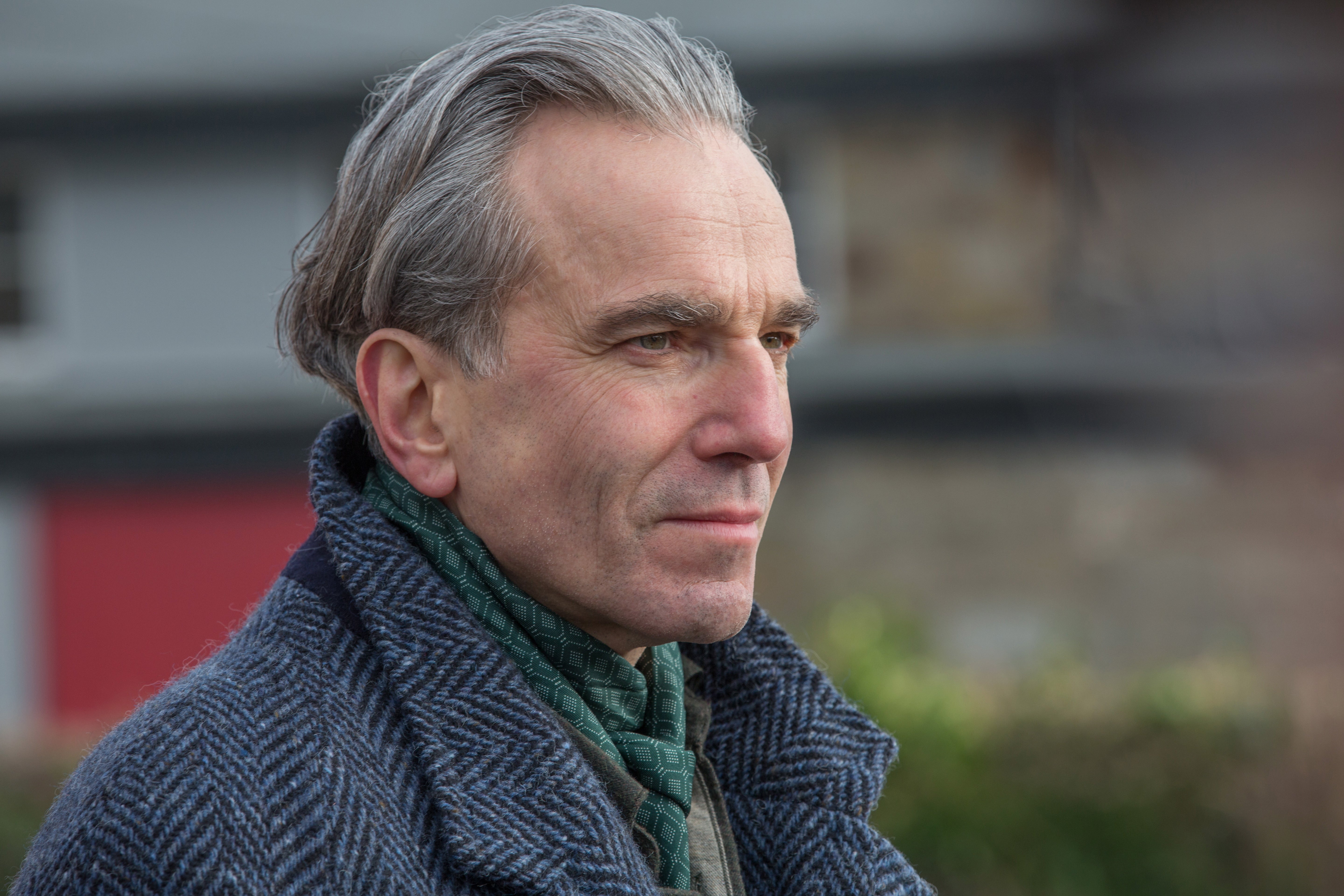 Day-Lewis regretted saying that he was retiring after 'Phantom Thread'