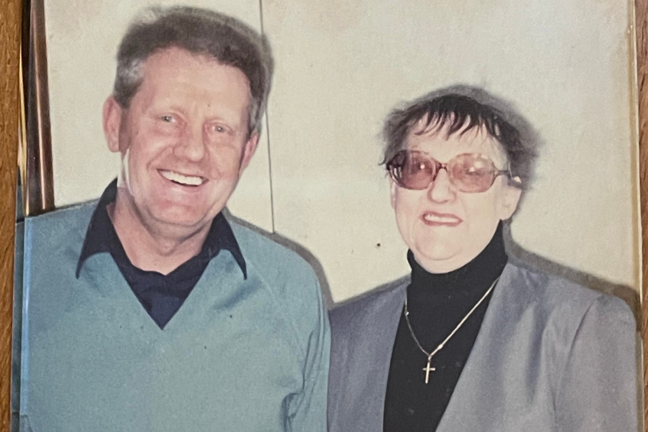 Patricia Owen’s case has been referred to the Court of Appeal (Hudgell Solicitors/PA)