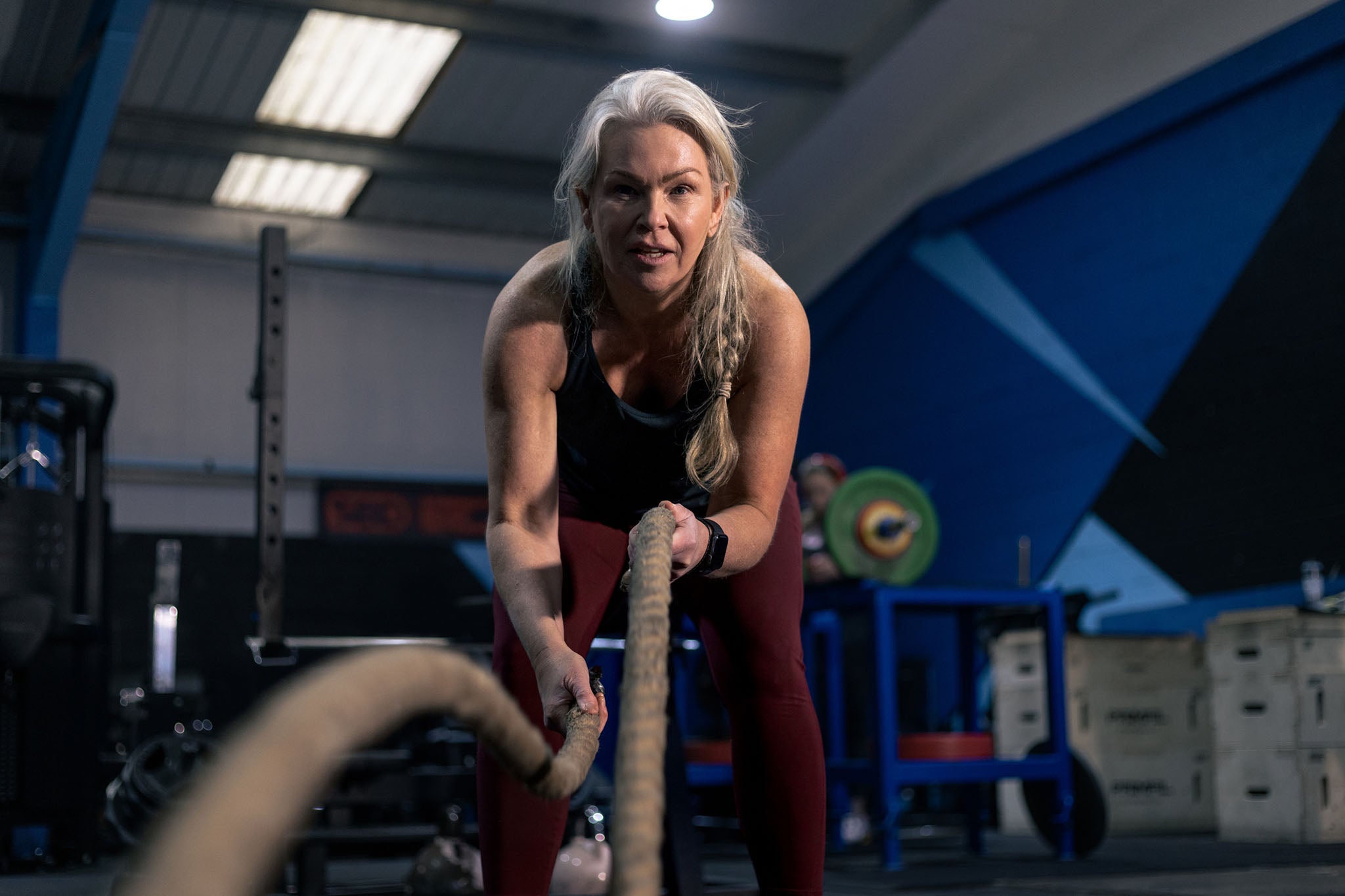 Instead of strength training, many midlife women are relying on jabs that have no female-led trials behind them