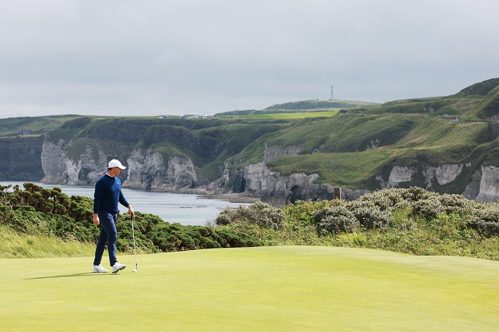 The Open 2025 live: Latest leaderboard and scores with Rory McIlroy in contention a Fitzpartick and Scheffler charge