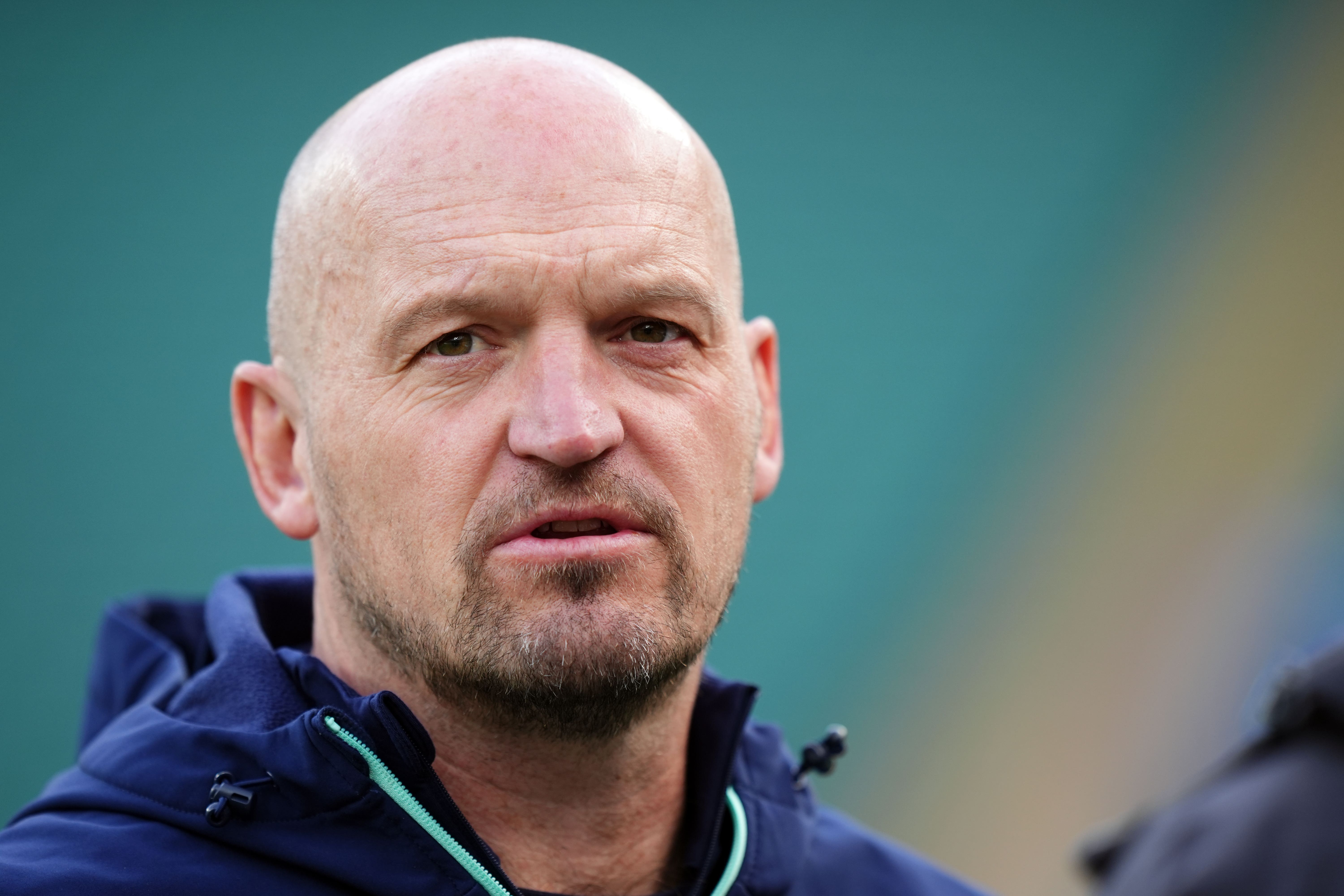 Gregor Townsend’s side were comfortable winners (Zac Goodwin/PA)