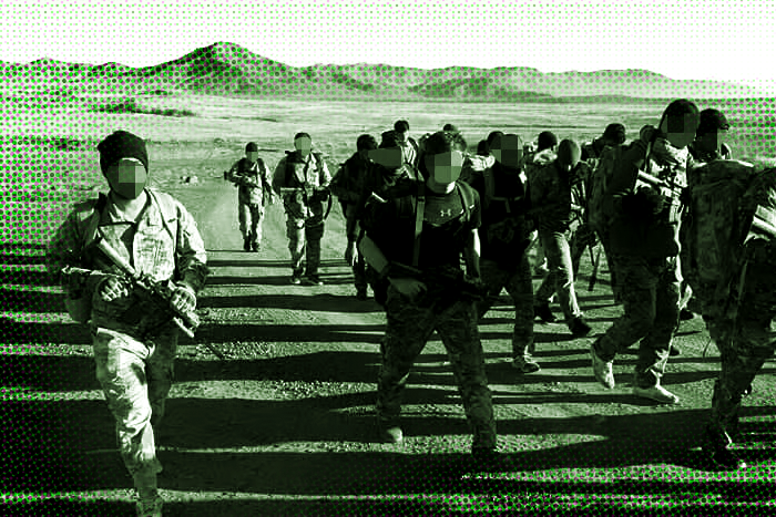 ‘This is not a third-world country. This is the UK...How have they managed to leak this information?’, one former Afghan commando said