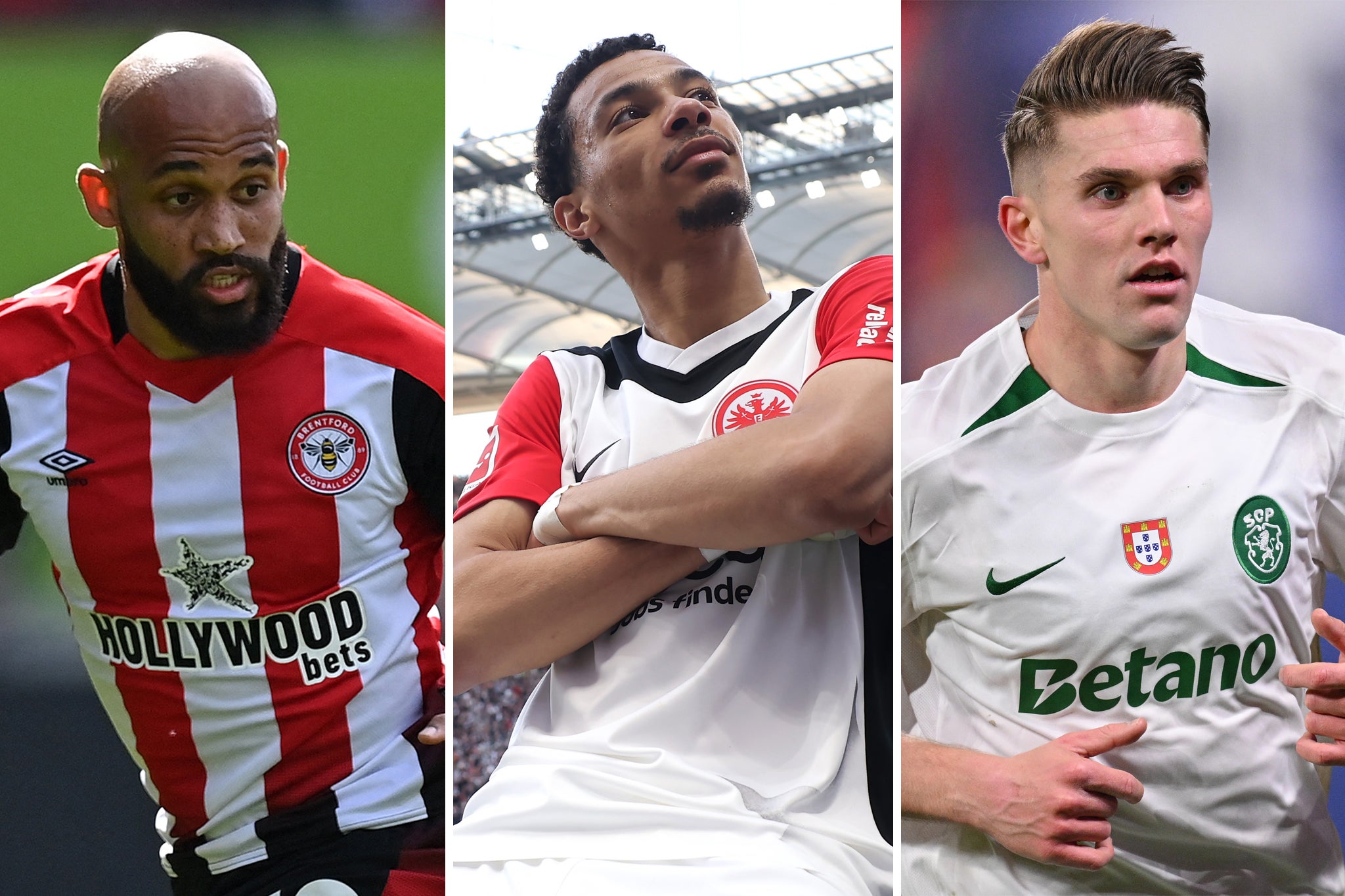 Transfer news live: Liverpool agree £79m deal, Arsenal face Gyokeres twist, Mbeumo in Man United medical