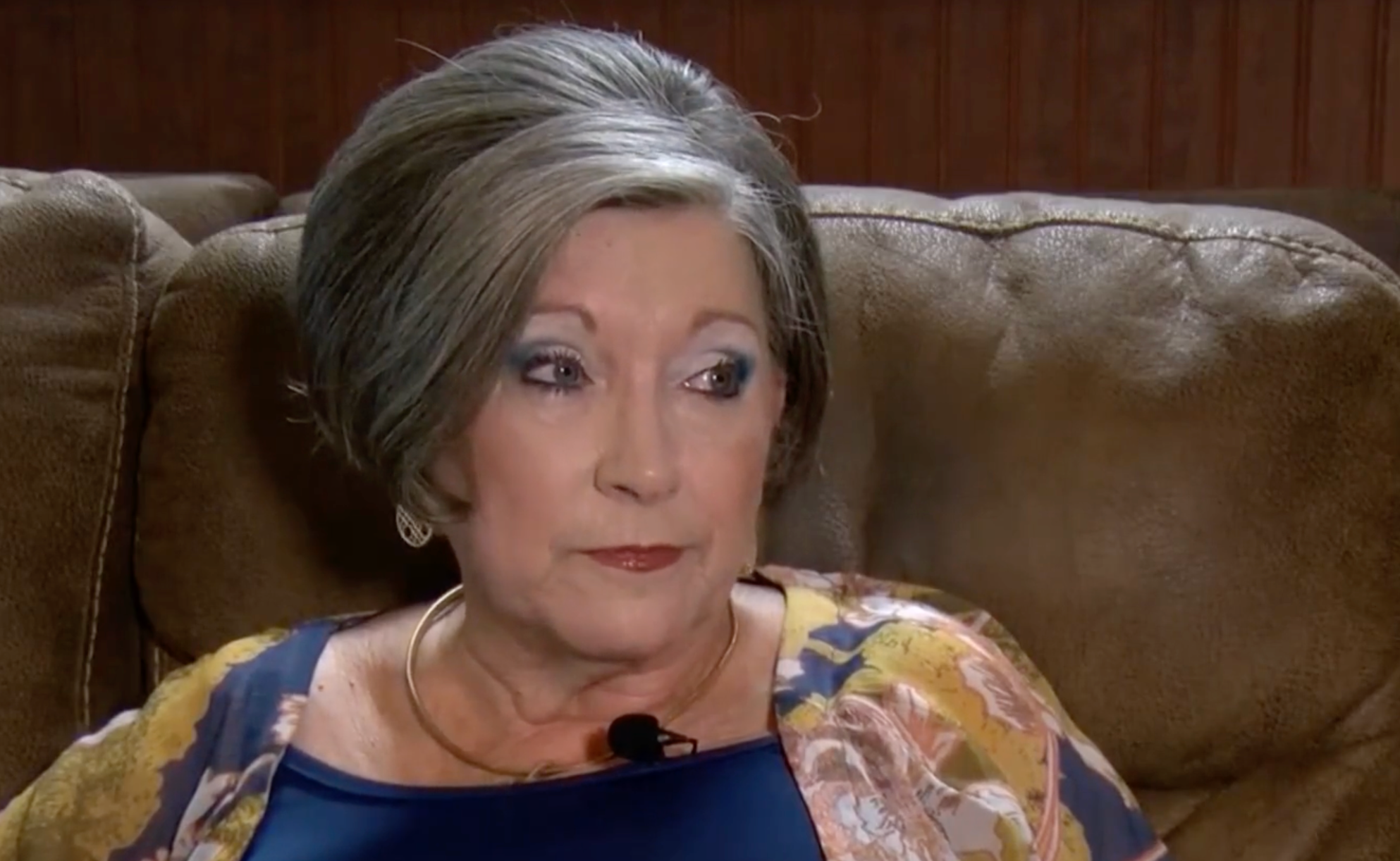 Sharon Brightwell says she was conned out of $15,000 after scammers used artificial intelligence to replicate her daughter's voice on a phone call