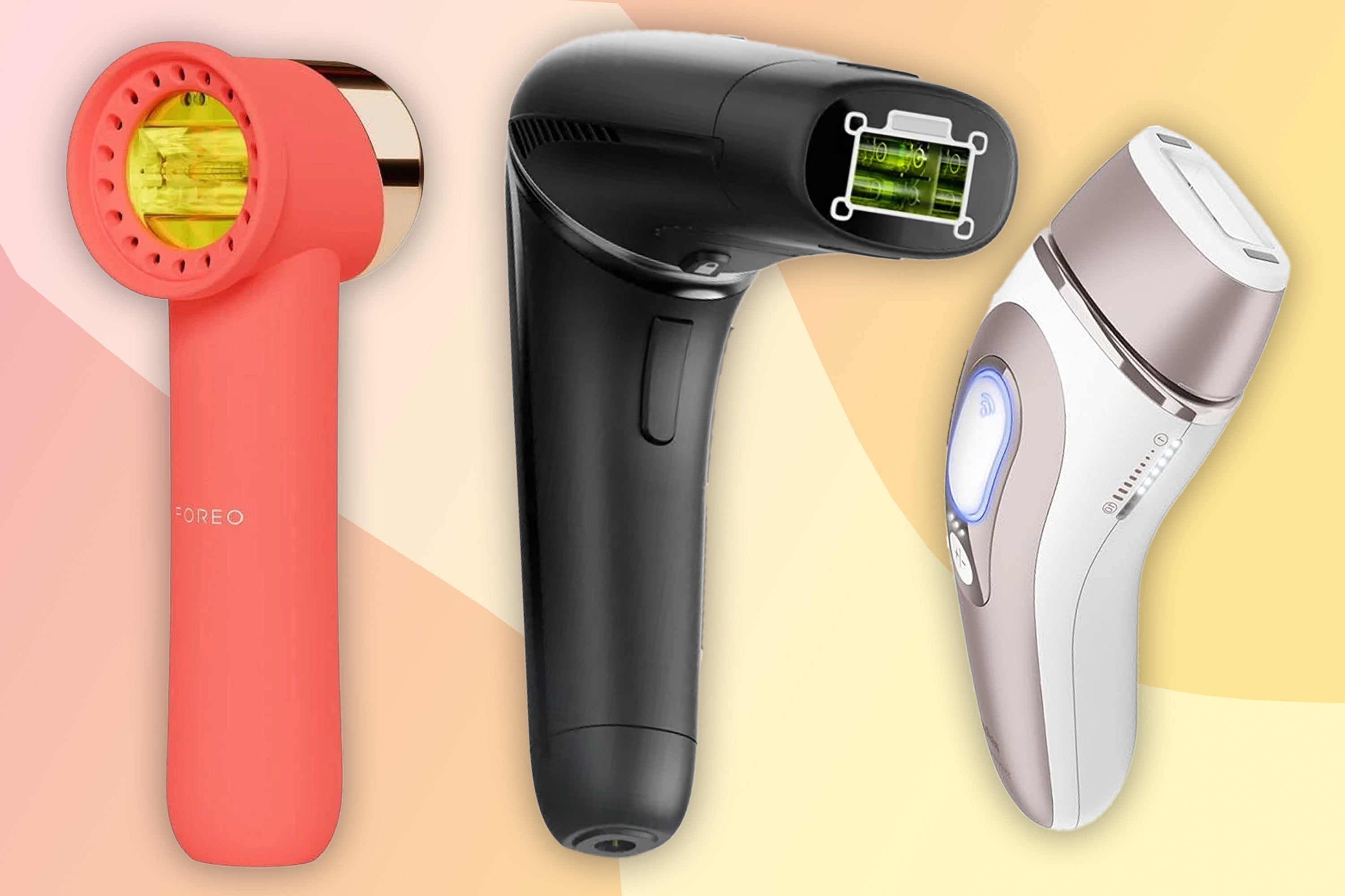 7 best IPL devices 2025, tested by a beauty editor for effective hair removal