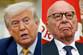 Trump’s ominous warning to Rupert Murdoch and ‘his pile of garbage’ WSJ over Epstein birthday card report