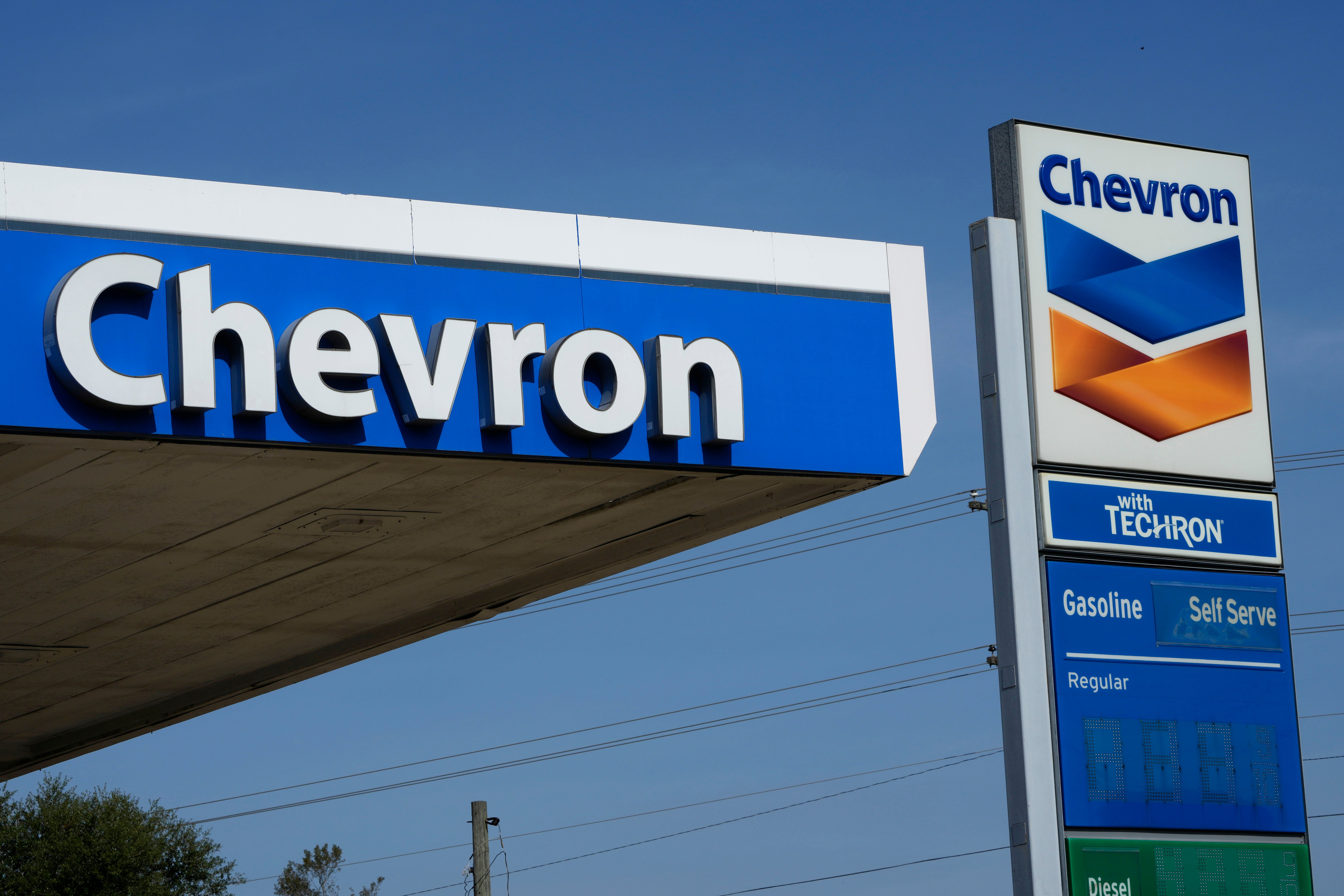 Chevron Guyana