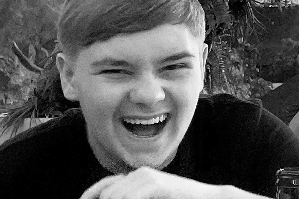 Harvey Willgoose, 15, was stabbed to death (South Yorkshire Police/PA)