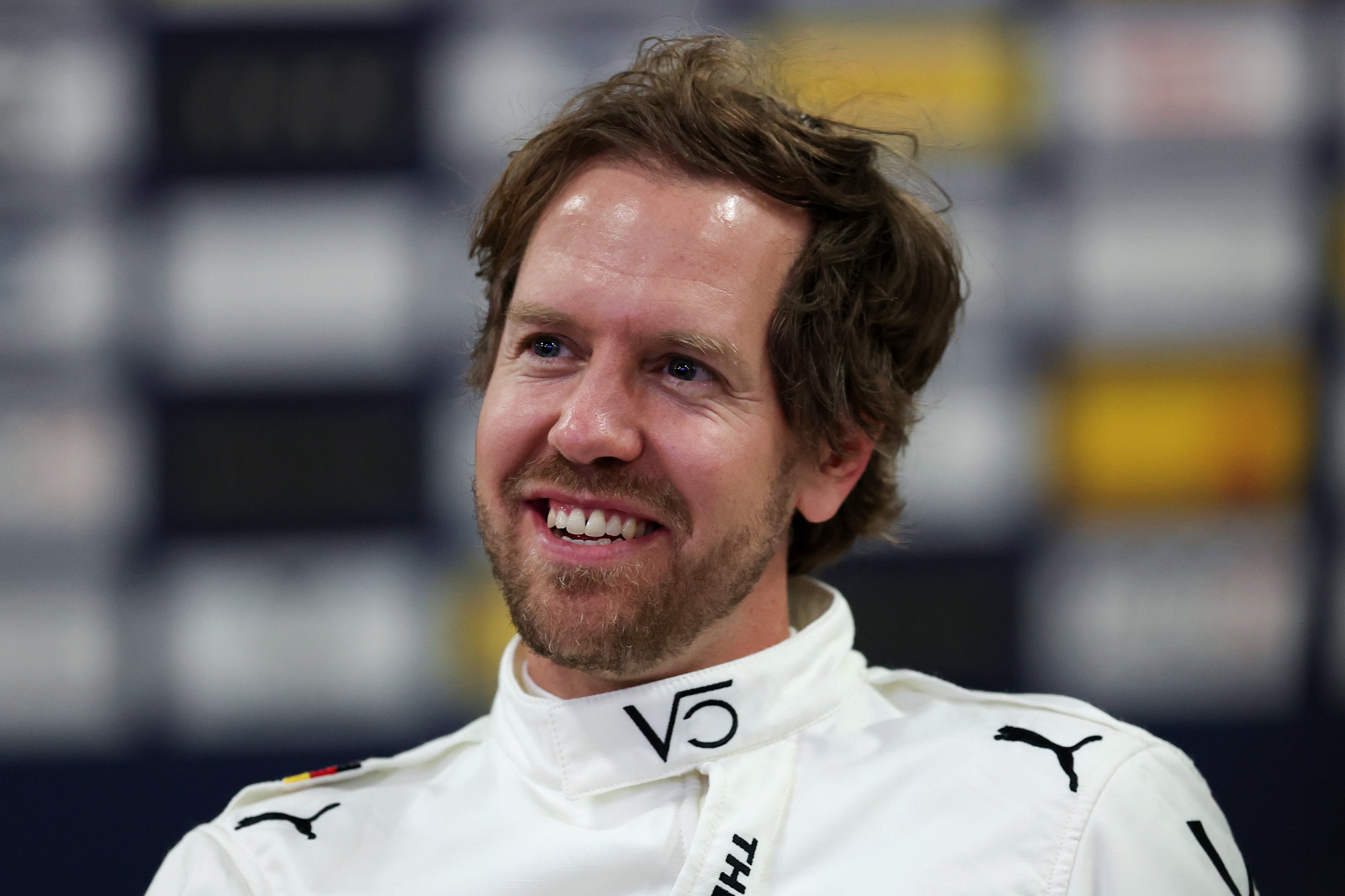Sebastian Vettel has ruled out returning to F1